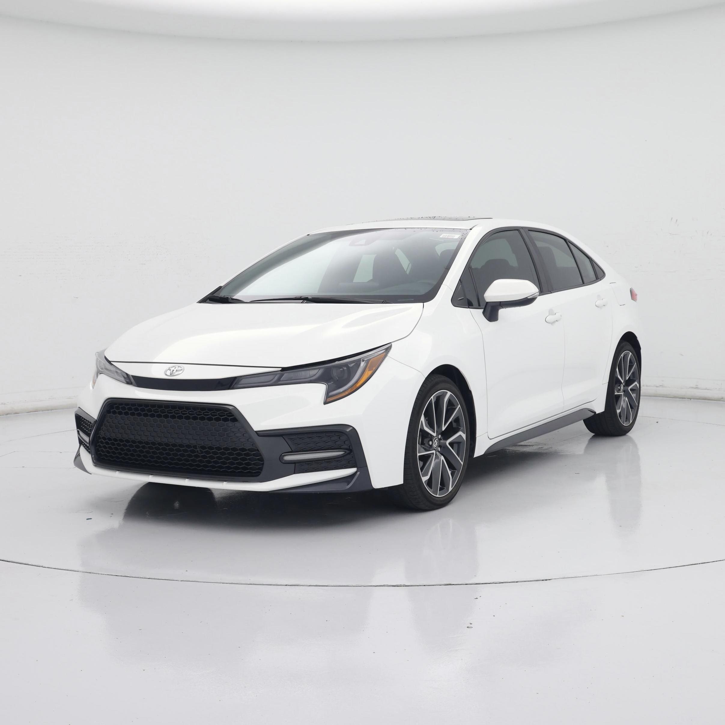 Thumbnail: 2022 Toyota Corolla - 4