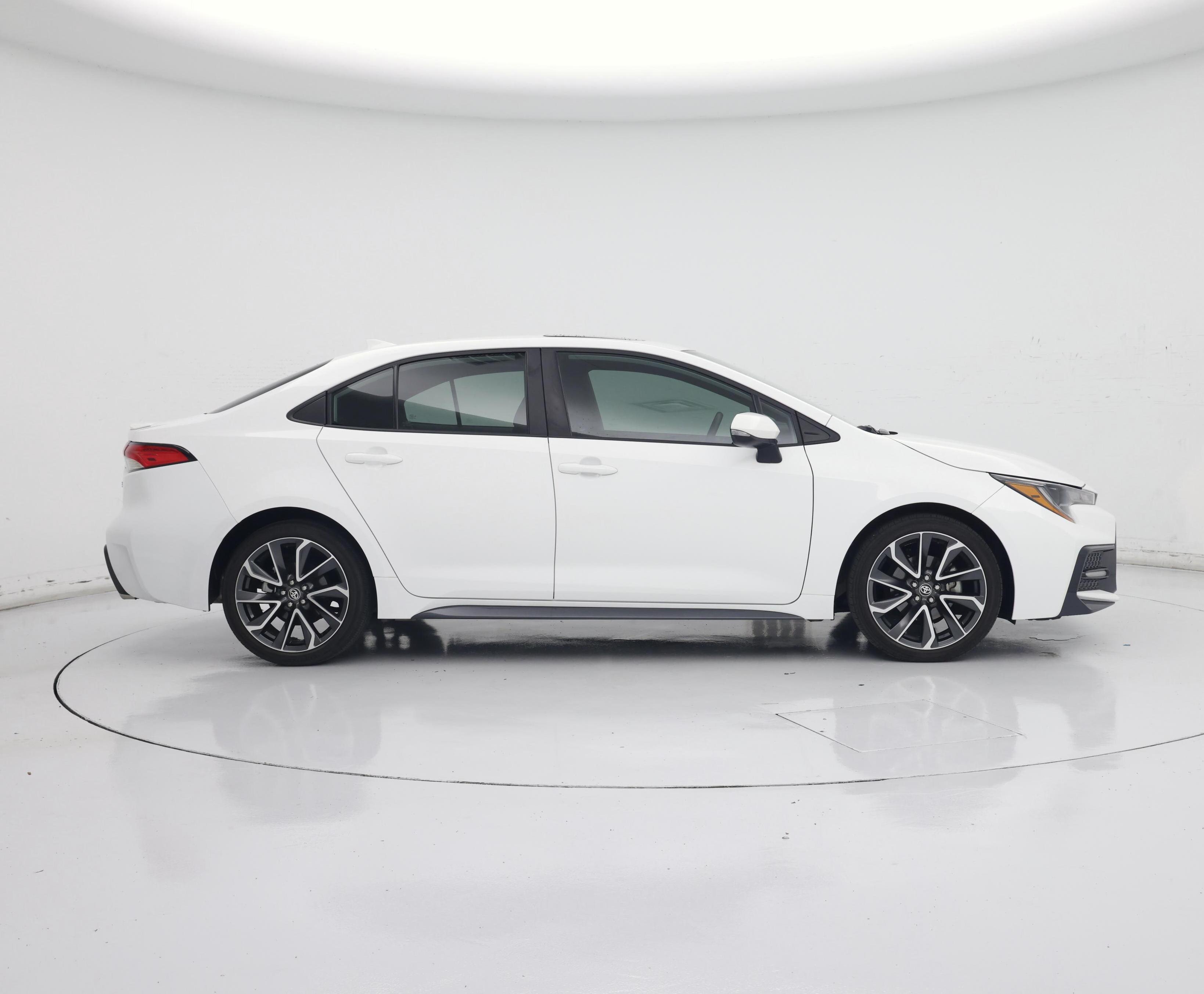 Thumbnail: 2022 Toyota Corolla - 7