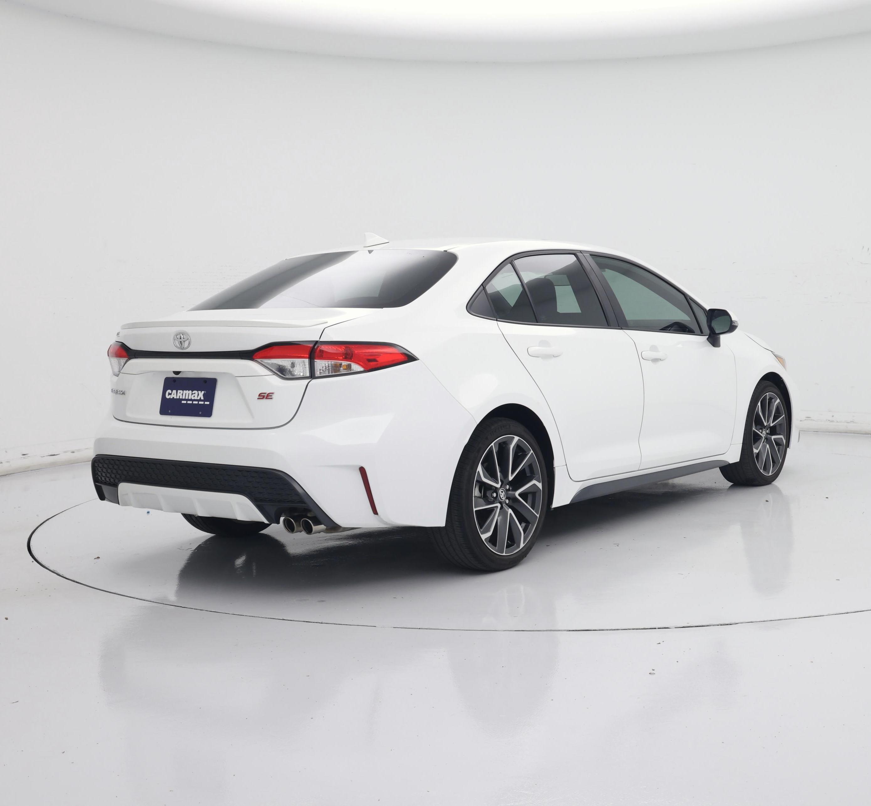 Thumbnail: 2022 Toyota Corolla - 8