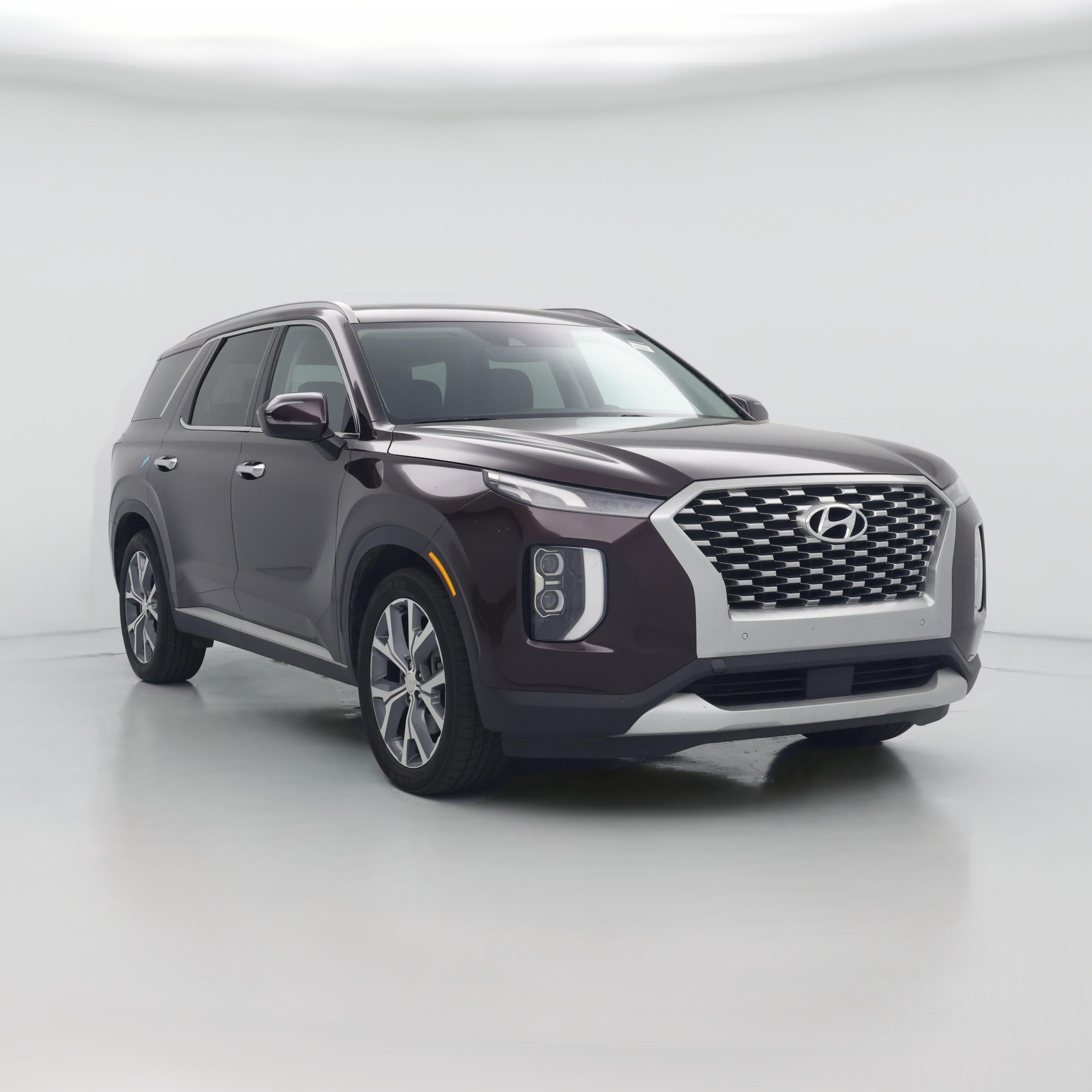 Thumbnail: 2021 Hyundai Palisade - 1