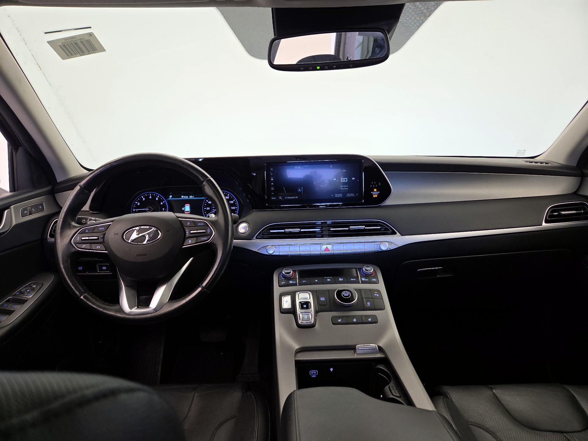 Thumbnail: 2021 Hyundai Palisade - 9