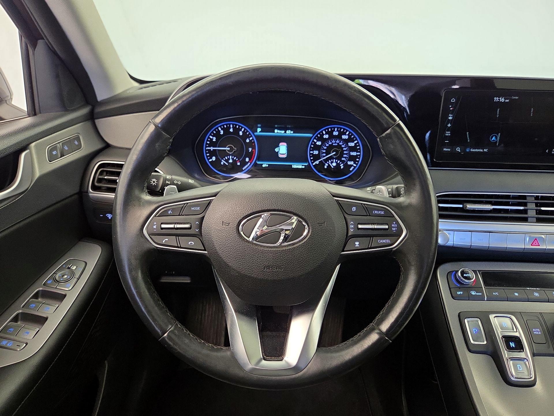 Thumbnail: 2021 Hyundai Palisade - 10