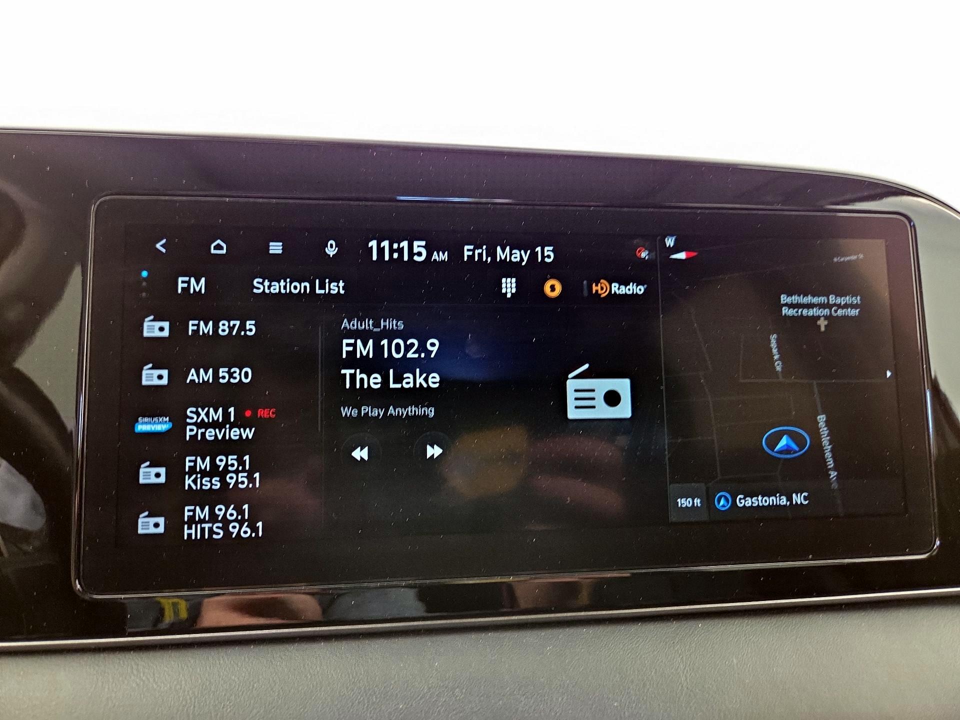 Thumbnail: 2021 Hyundai Palisade - 16