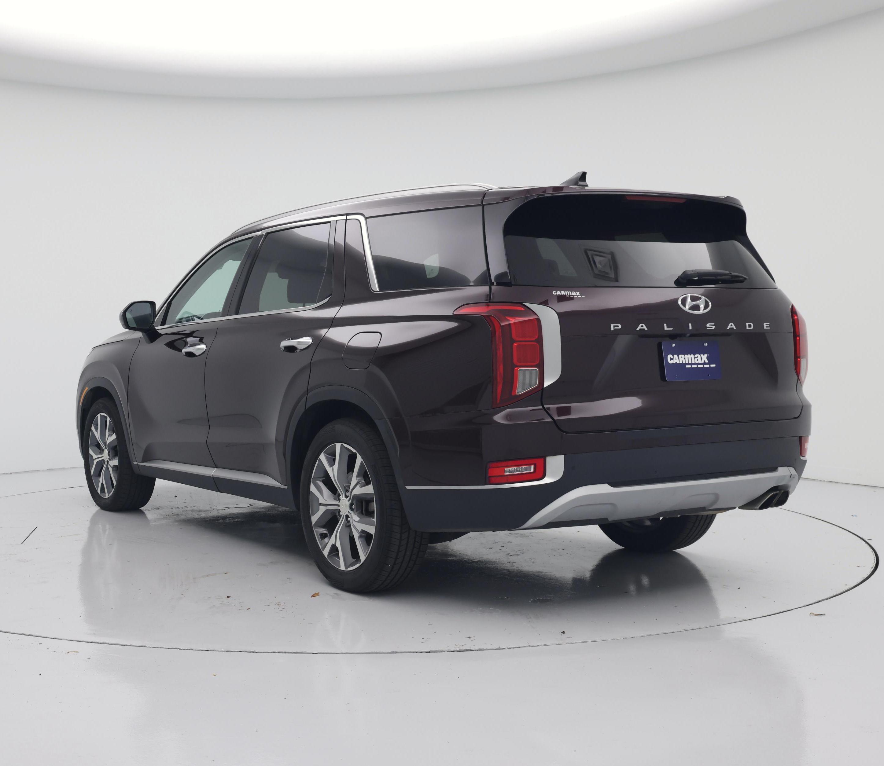 Thumbnail: 2021 Hyundai Palisade - 2