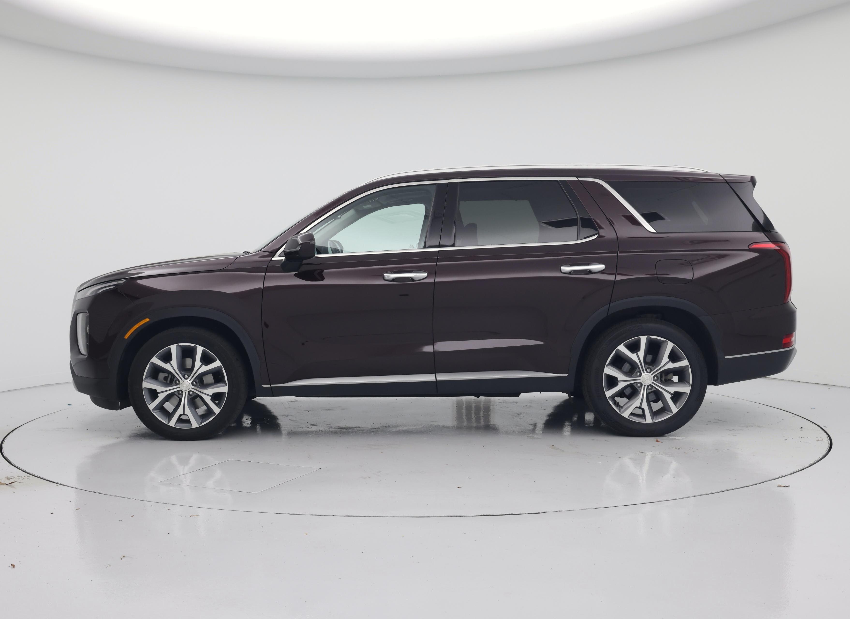 Thumbnail: 2021 Hyundai Palisade - 3