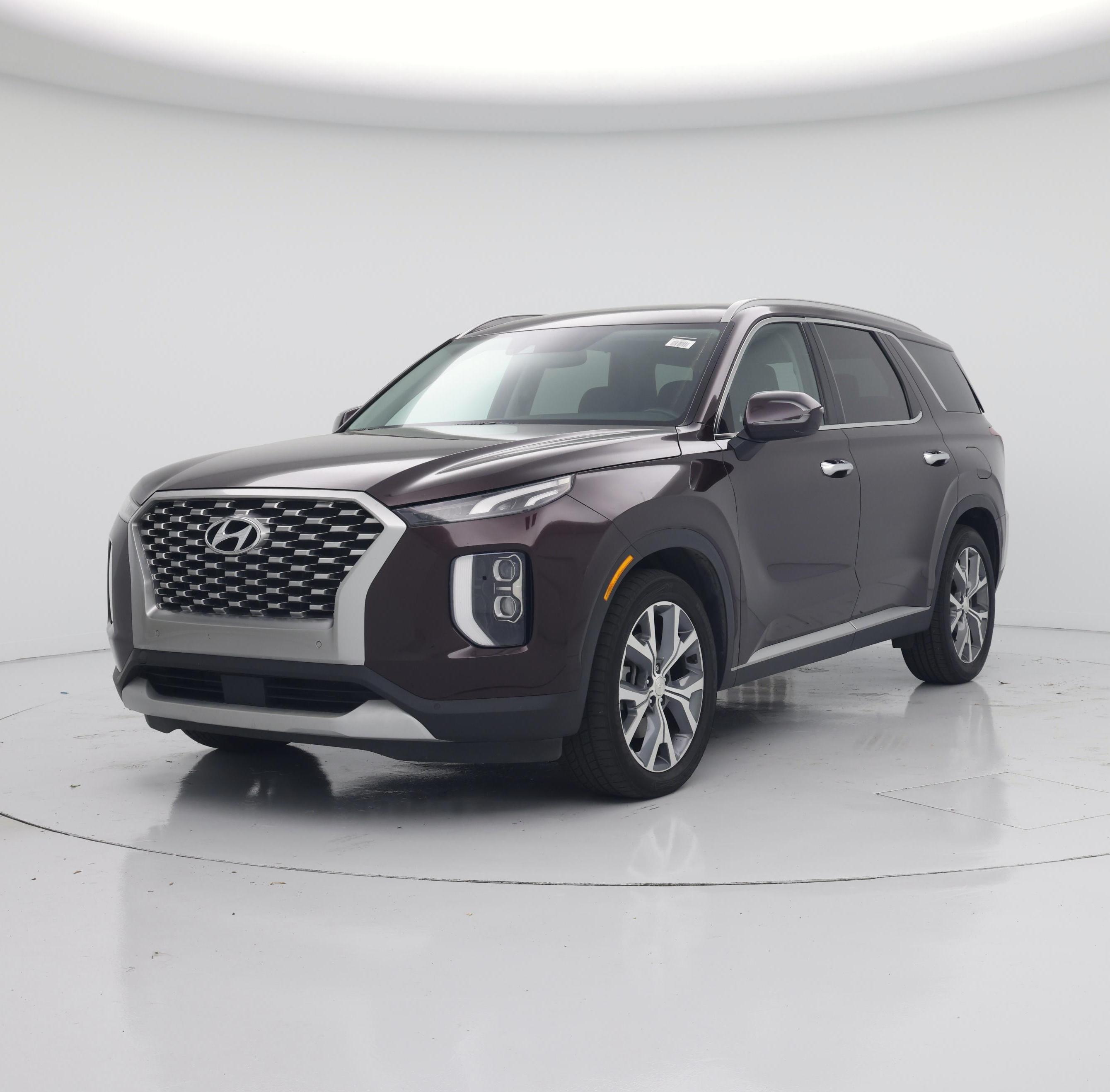 Thumbnail: 2021 Hyundai Palisade - 4