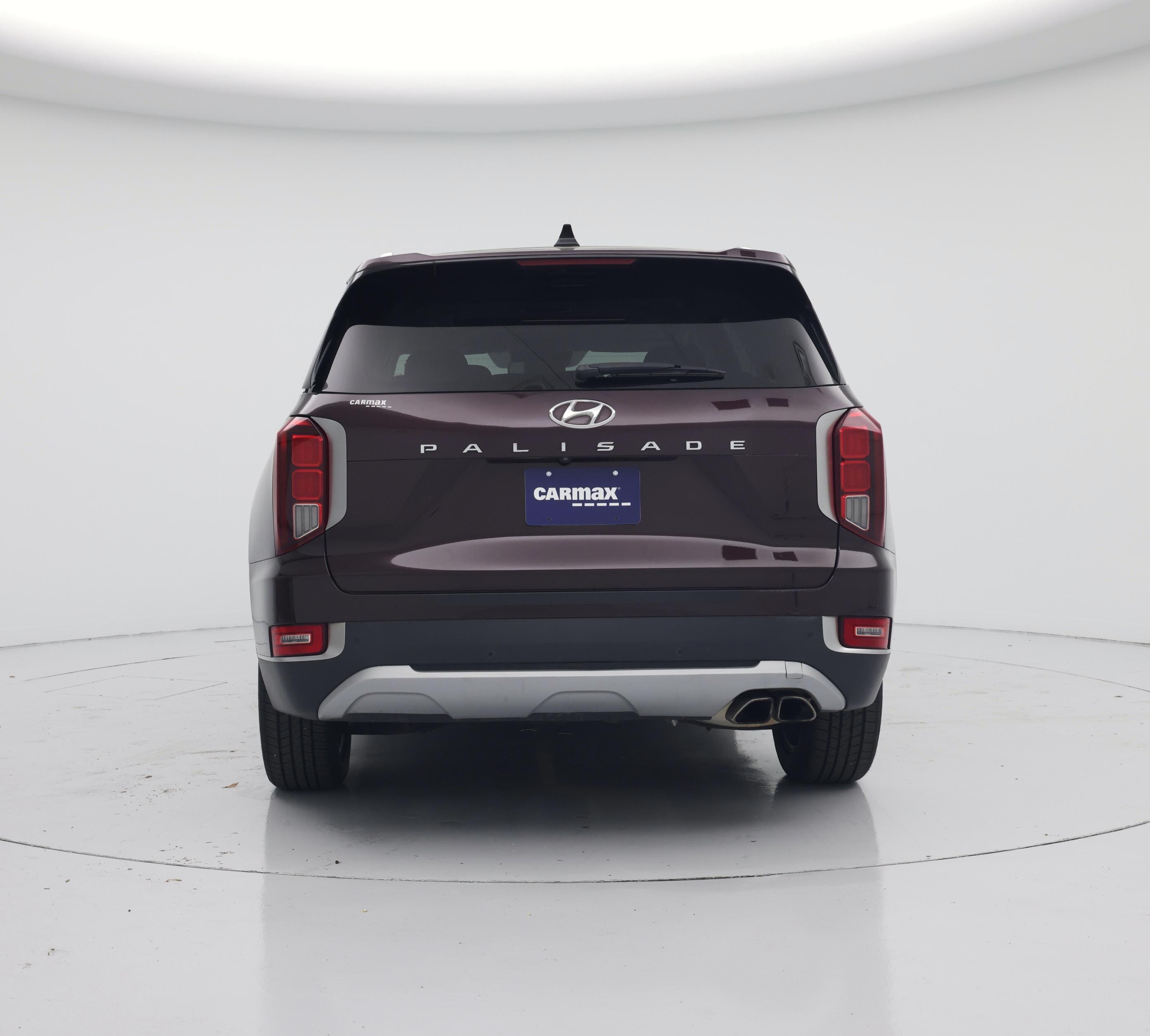 Thumbnail: 2021 Hyundai Palisade - 6