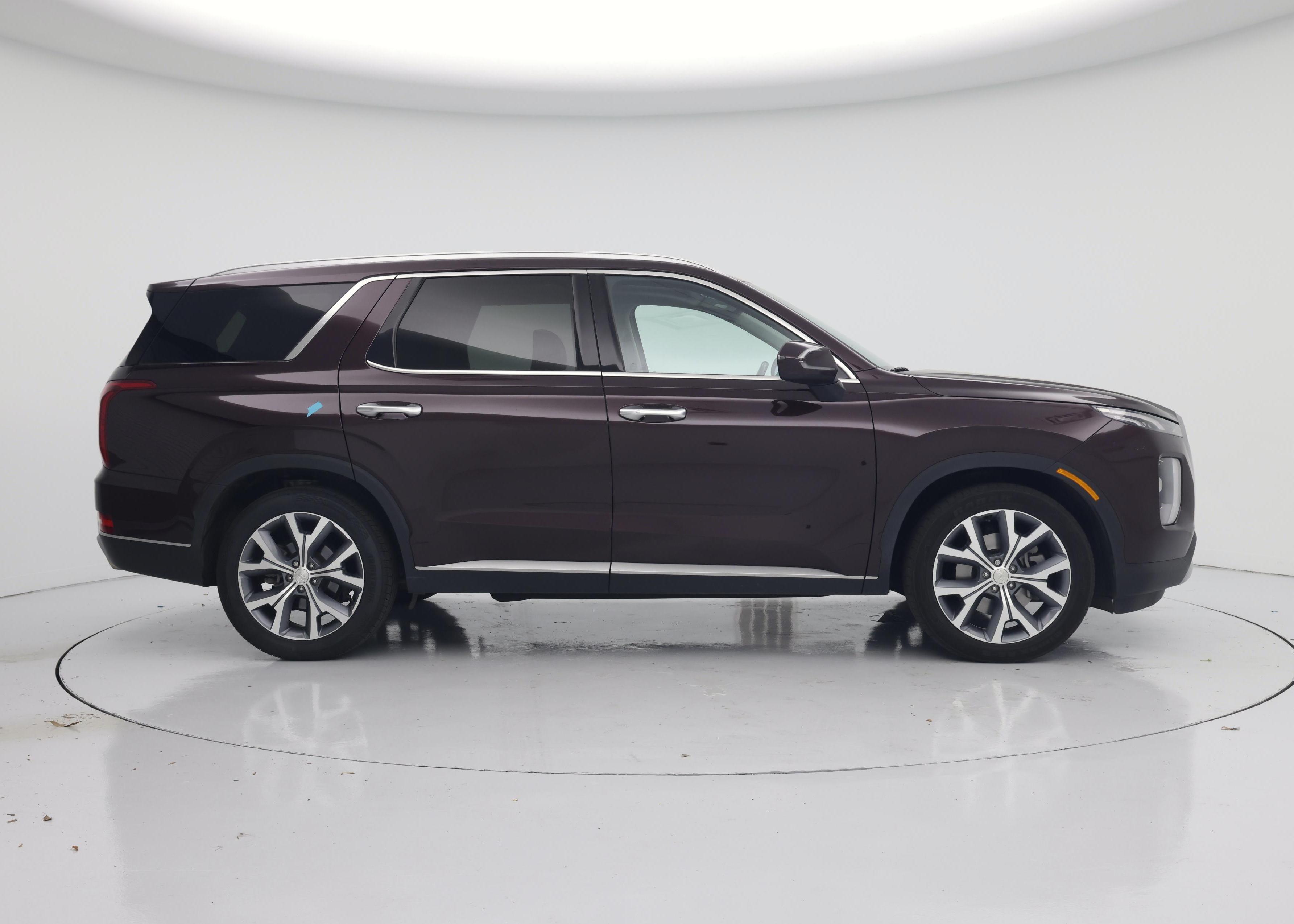 Thumbnail: 2021 Hyundai Palisade - 7
