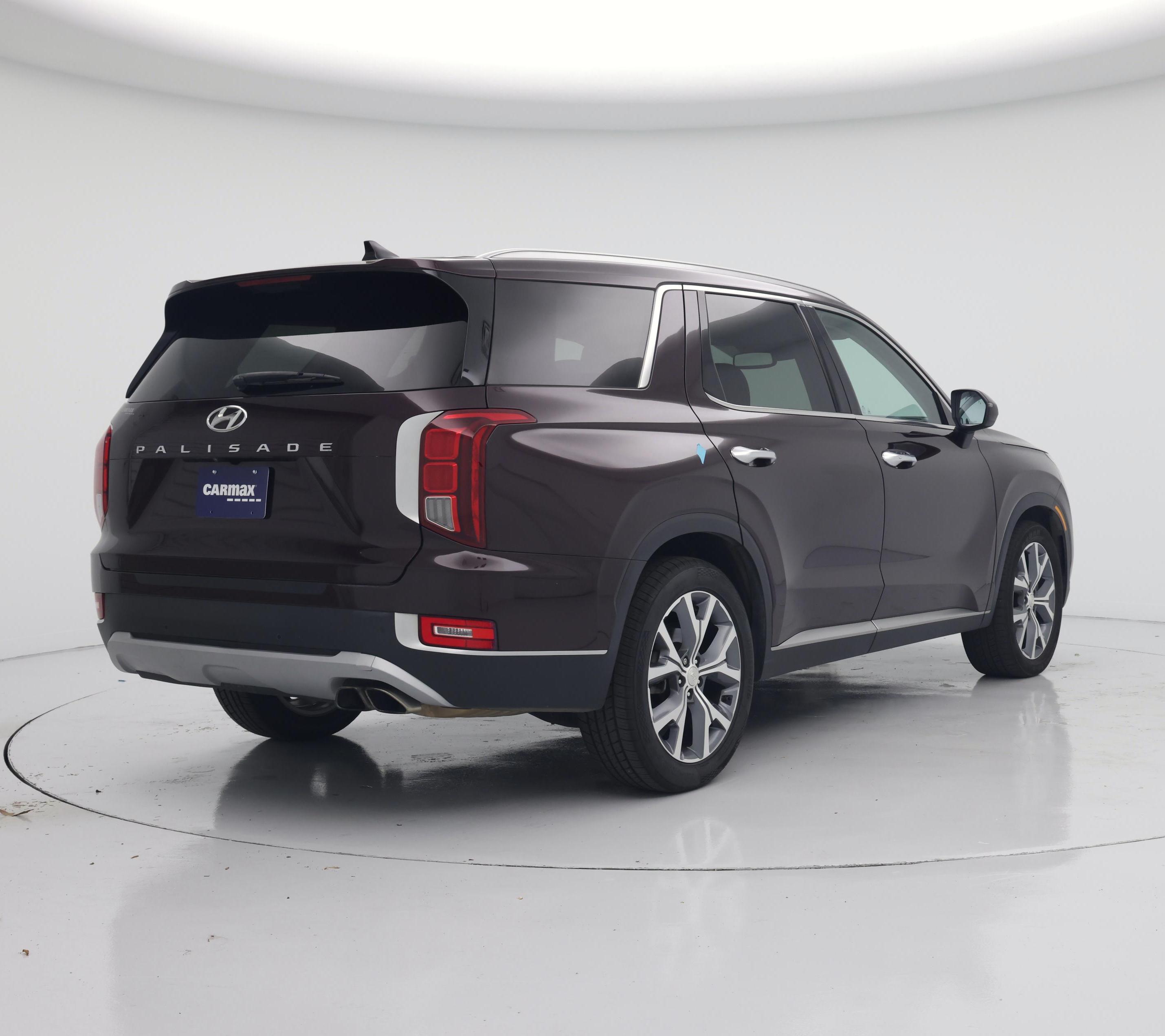 Thumbnail: 2021 Hyundai Palisade - 8