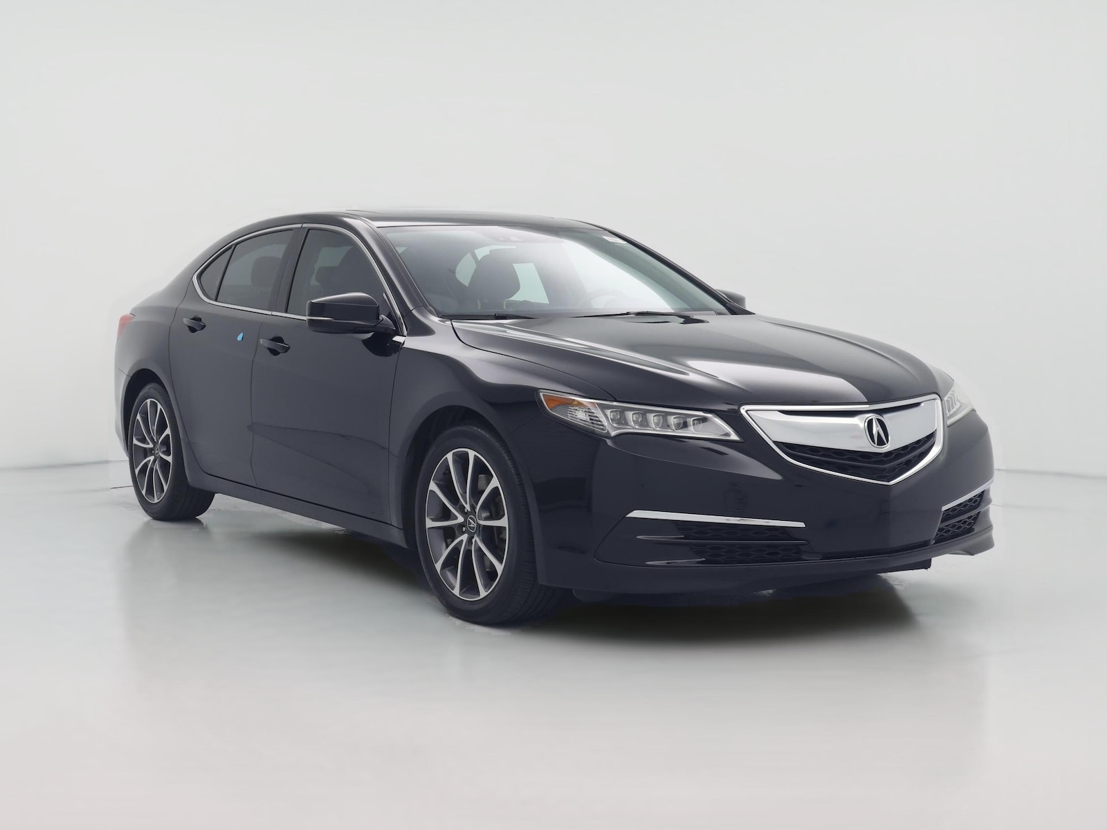 2017 Acura TLX Technology Package
