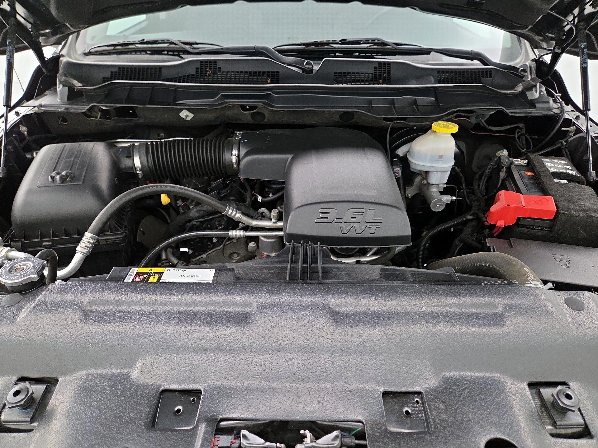 Thumbnail: 2022 RAM 1500 Classic - 20