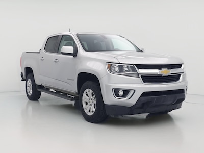 2018 Chevrolet Colorado LT