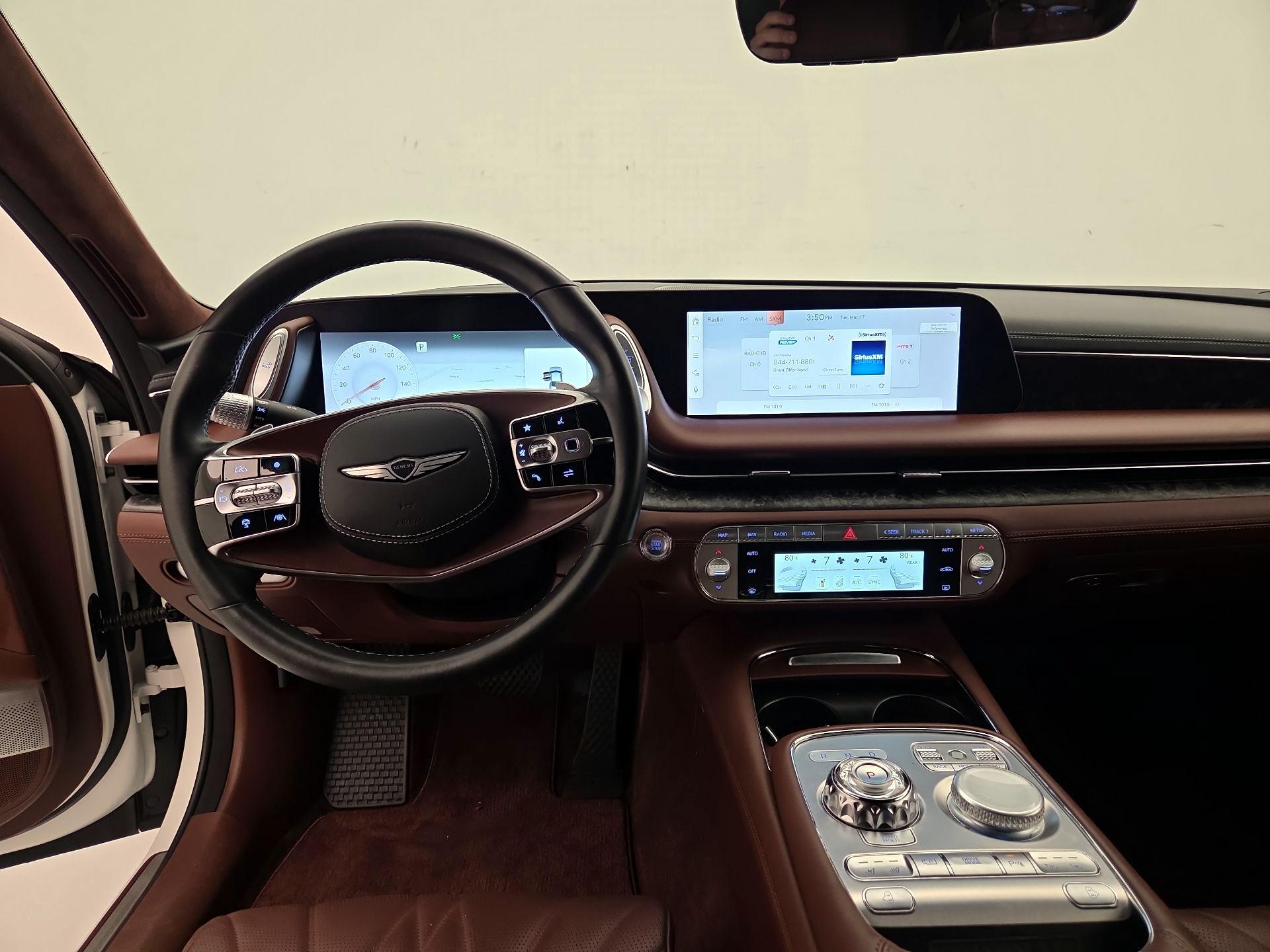 Thumbnail: 2024 Genesis G90 - 9