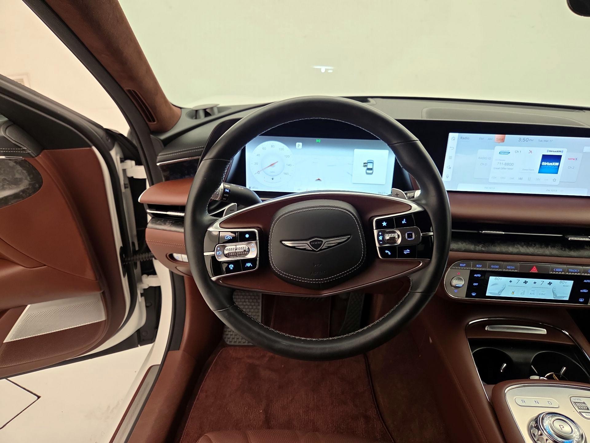 Thumbnail: 2024 Genesis G90 - 10