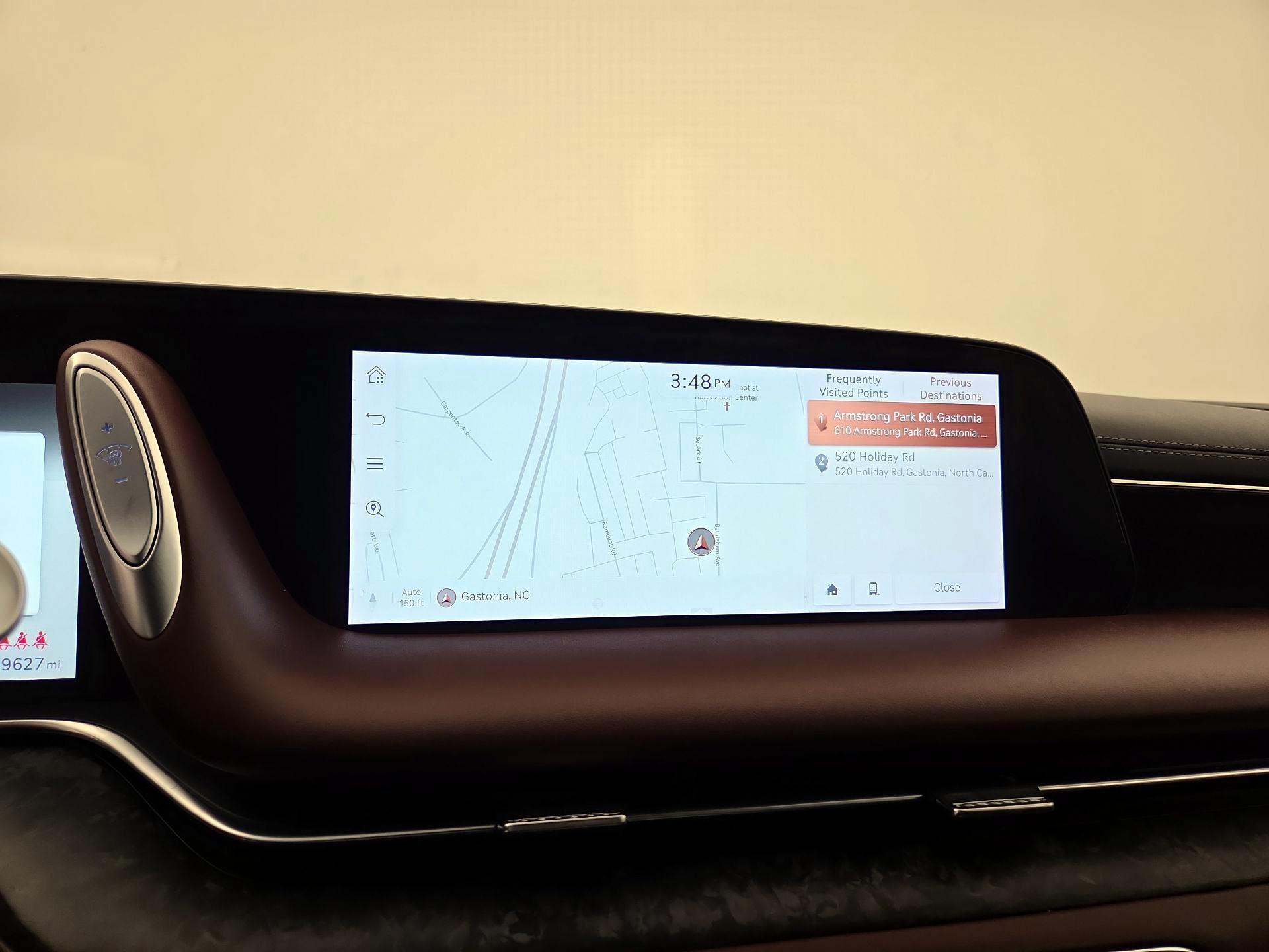 Thumbnail: 2024 Genesis G90 - 14