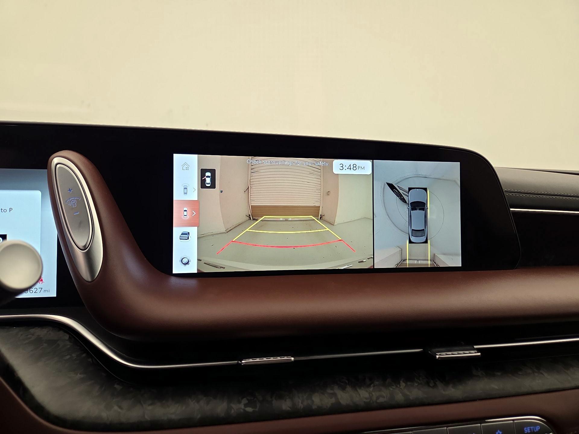 Thumbnail: 2024 Genesis G90 - 15