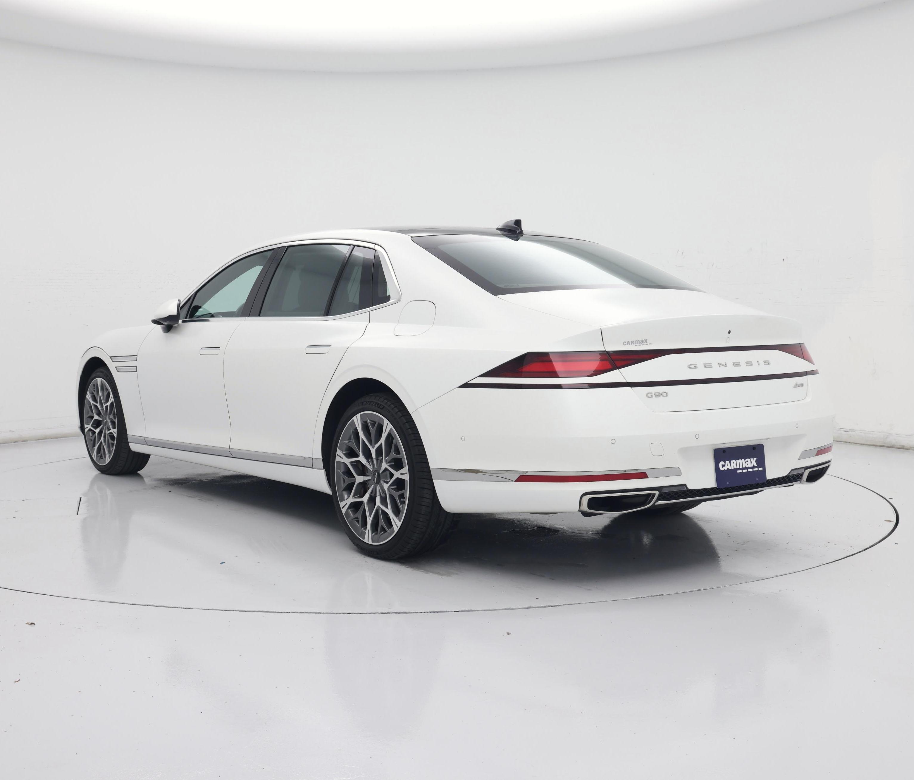 Thumbnail: 2024 Genesis G90 - 2