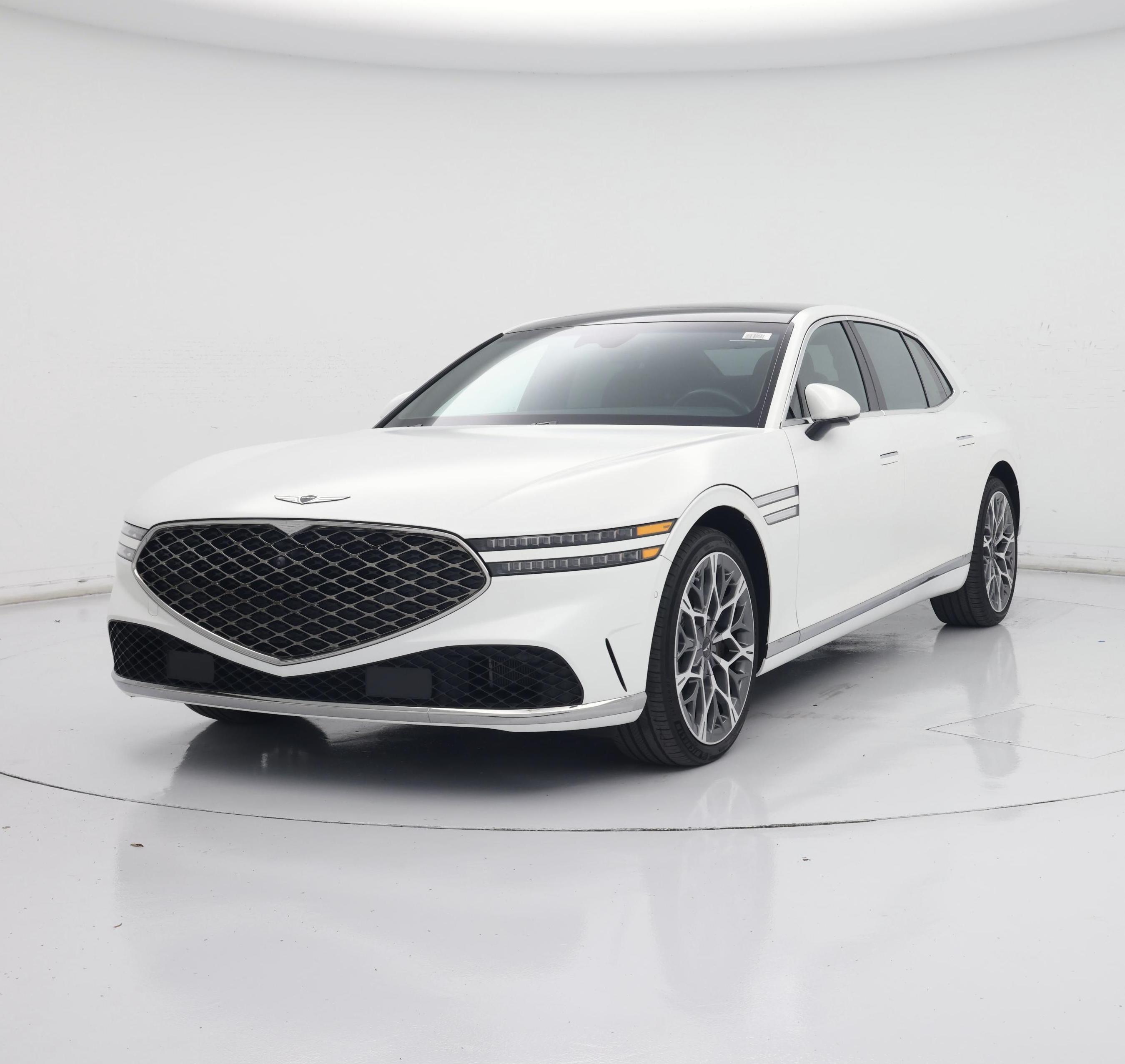 Thumbnail: 2024 Genesis G90 - 4