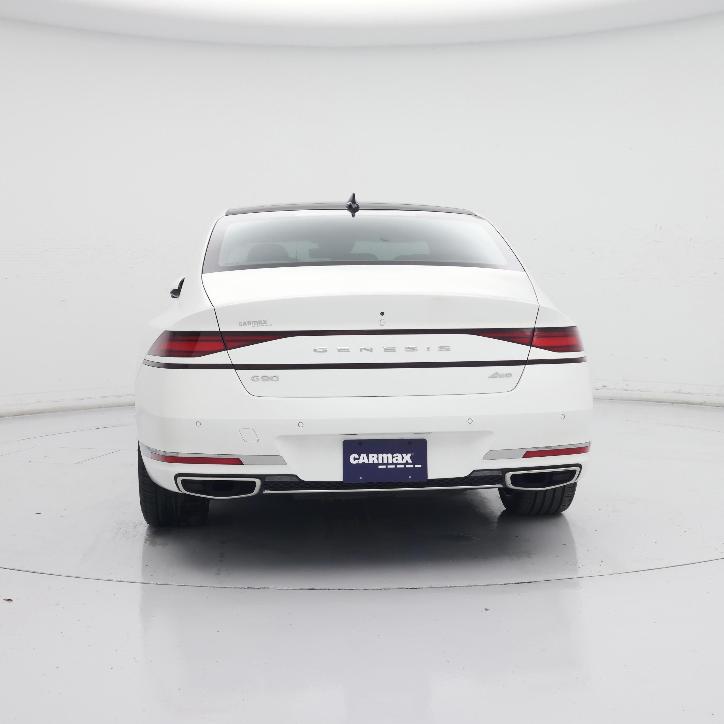 Thumbnail: 2024 Genesis G90 - 6