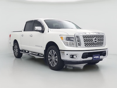 2018 Nissan Titan SL