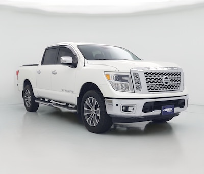 2018 Nissan Titan SL