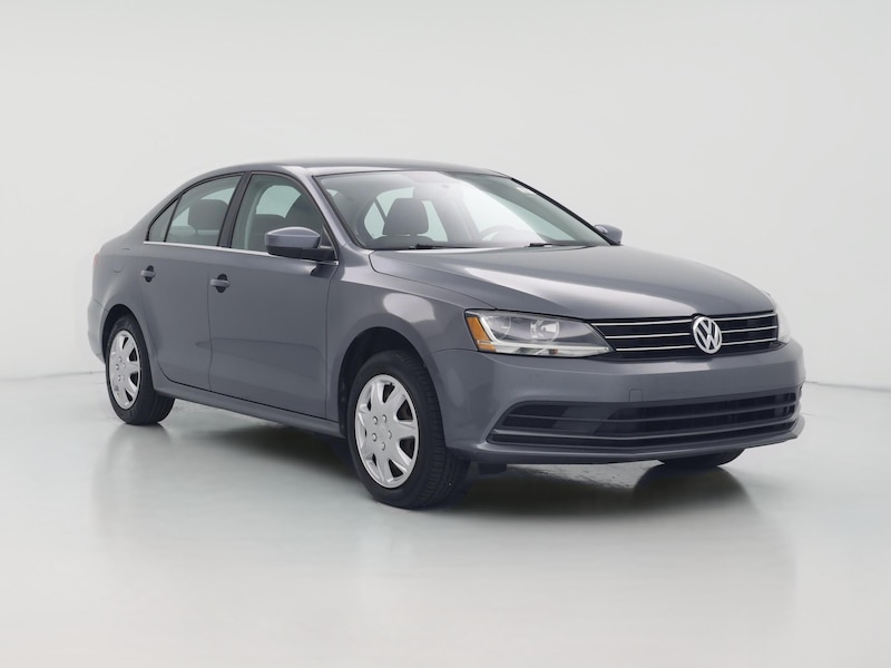 2017 Volkswagen Jetta S
