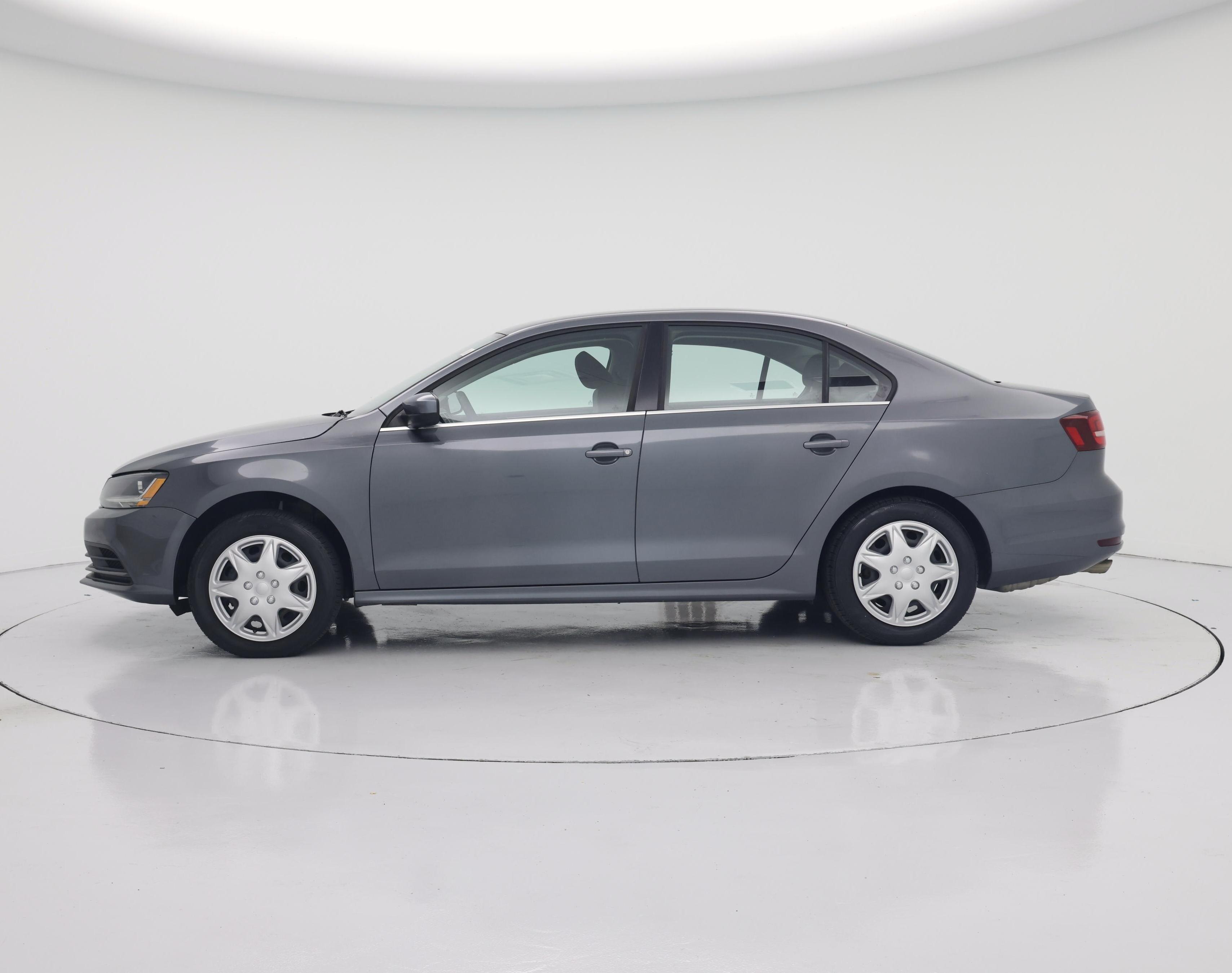 Thumbnail: 2017 Volkswagen Jetta - 3