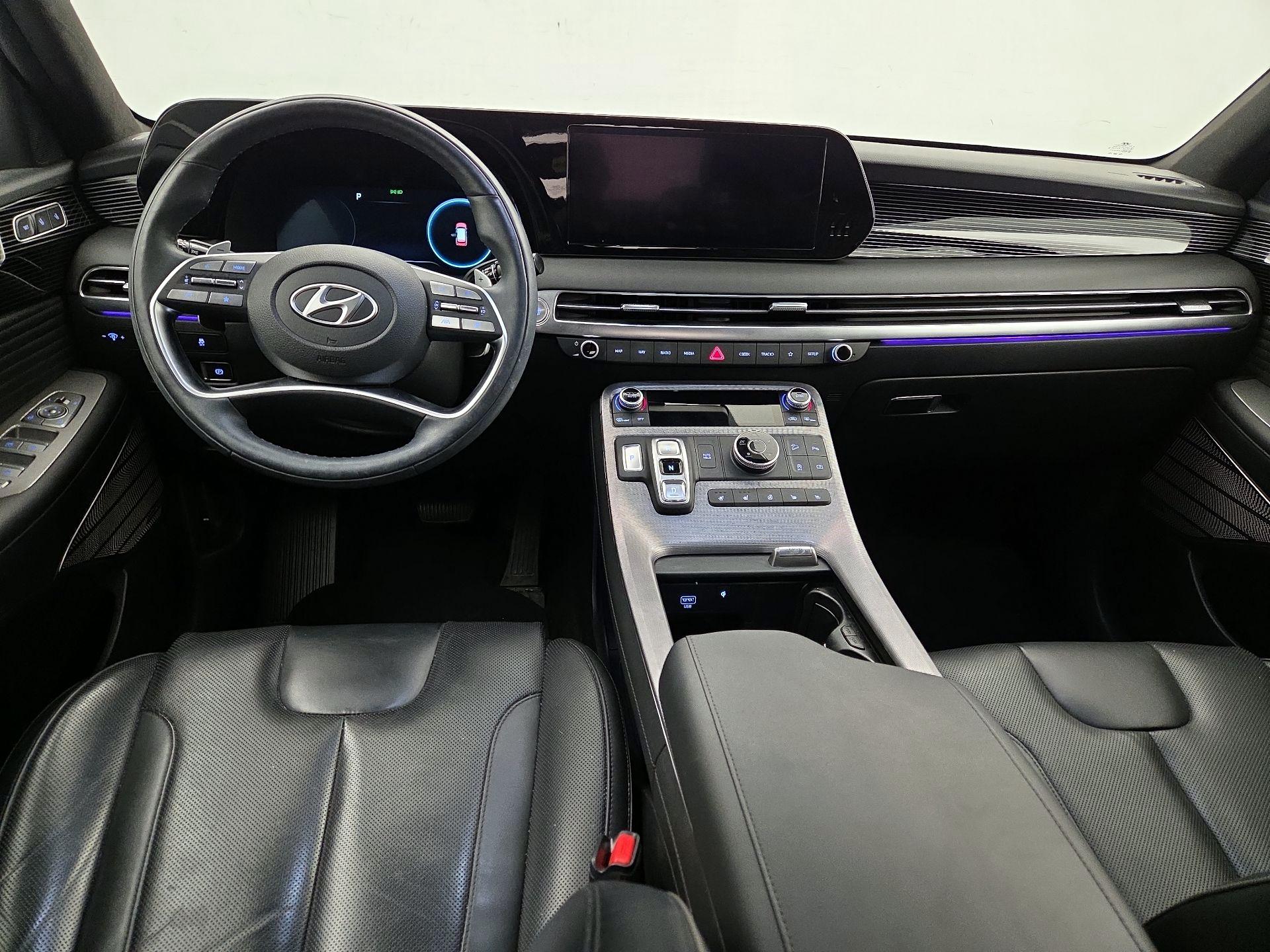 Thumbnail: 2024 Hyundai Palisade - 9