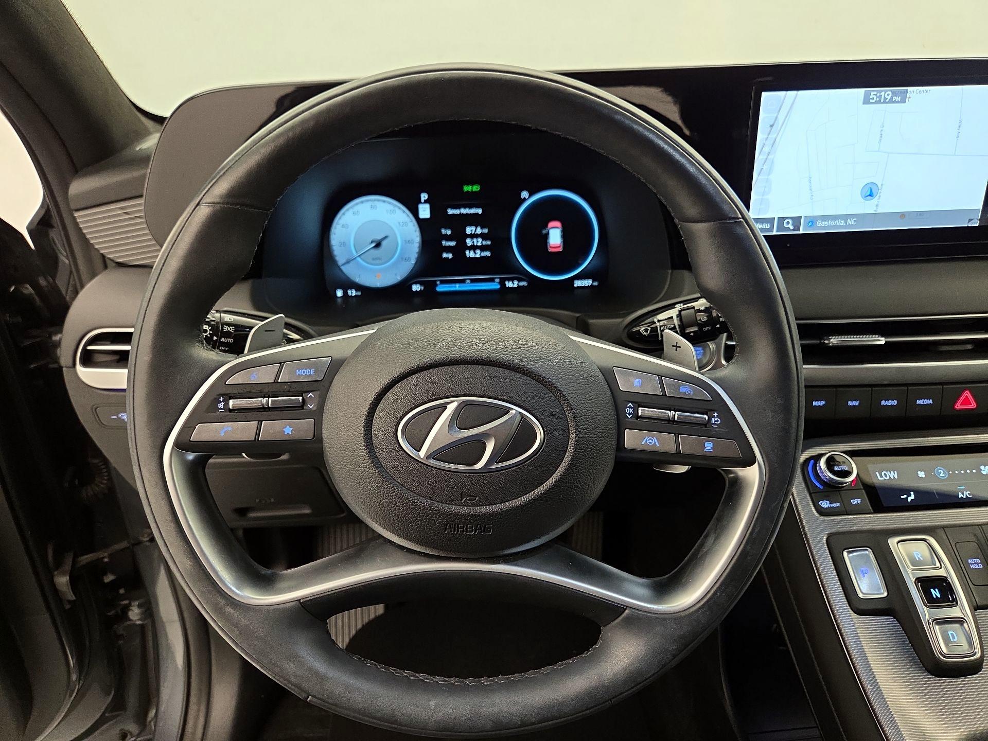 Thumbnail: 2024 Hyundai Palisade - 10