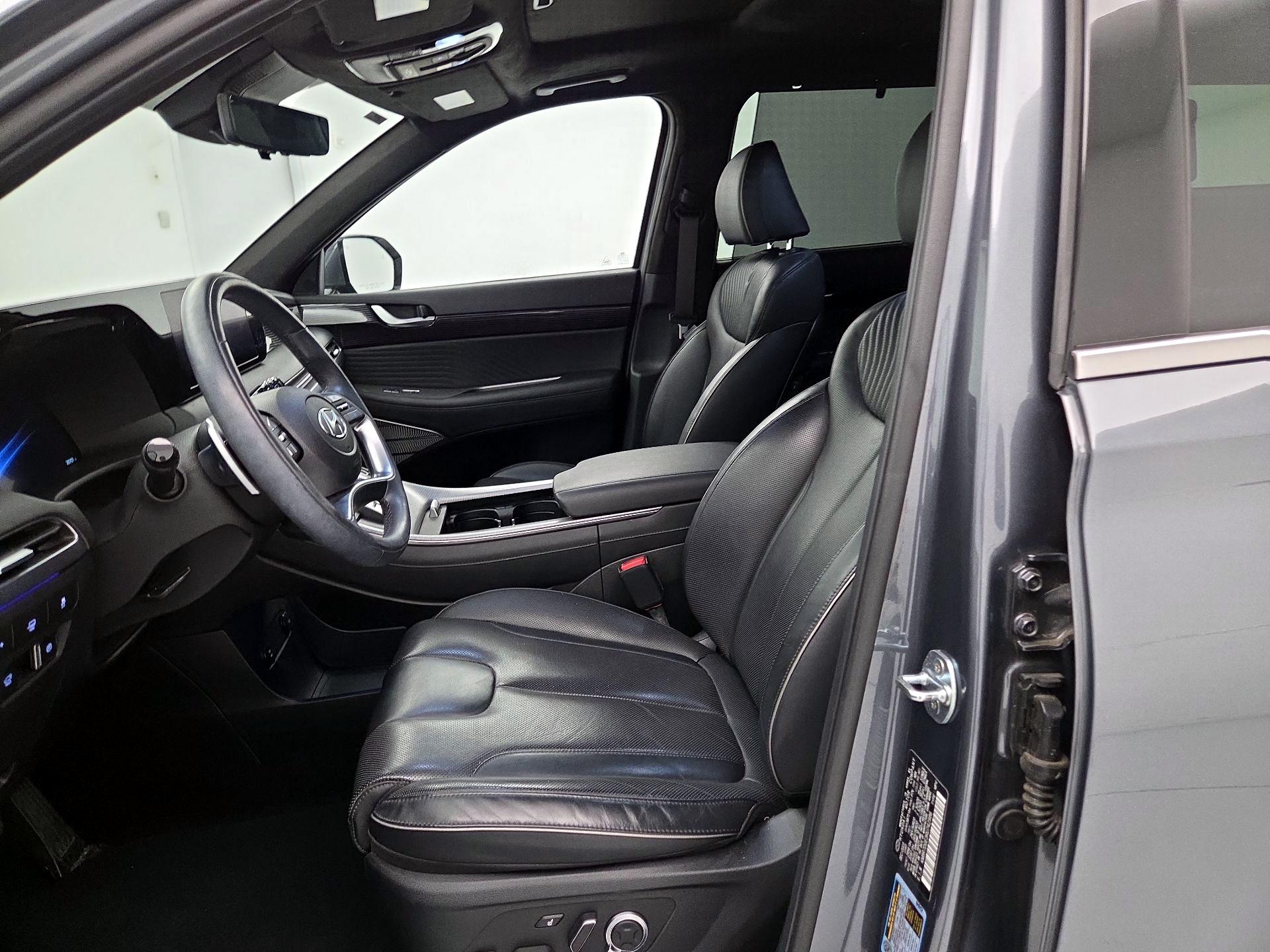 Thumbnail: 2024 Hyundai Palisade - 11