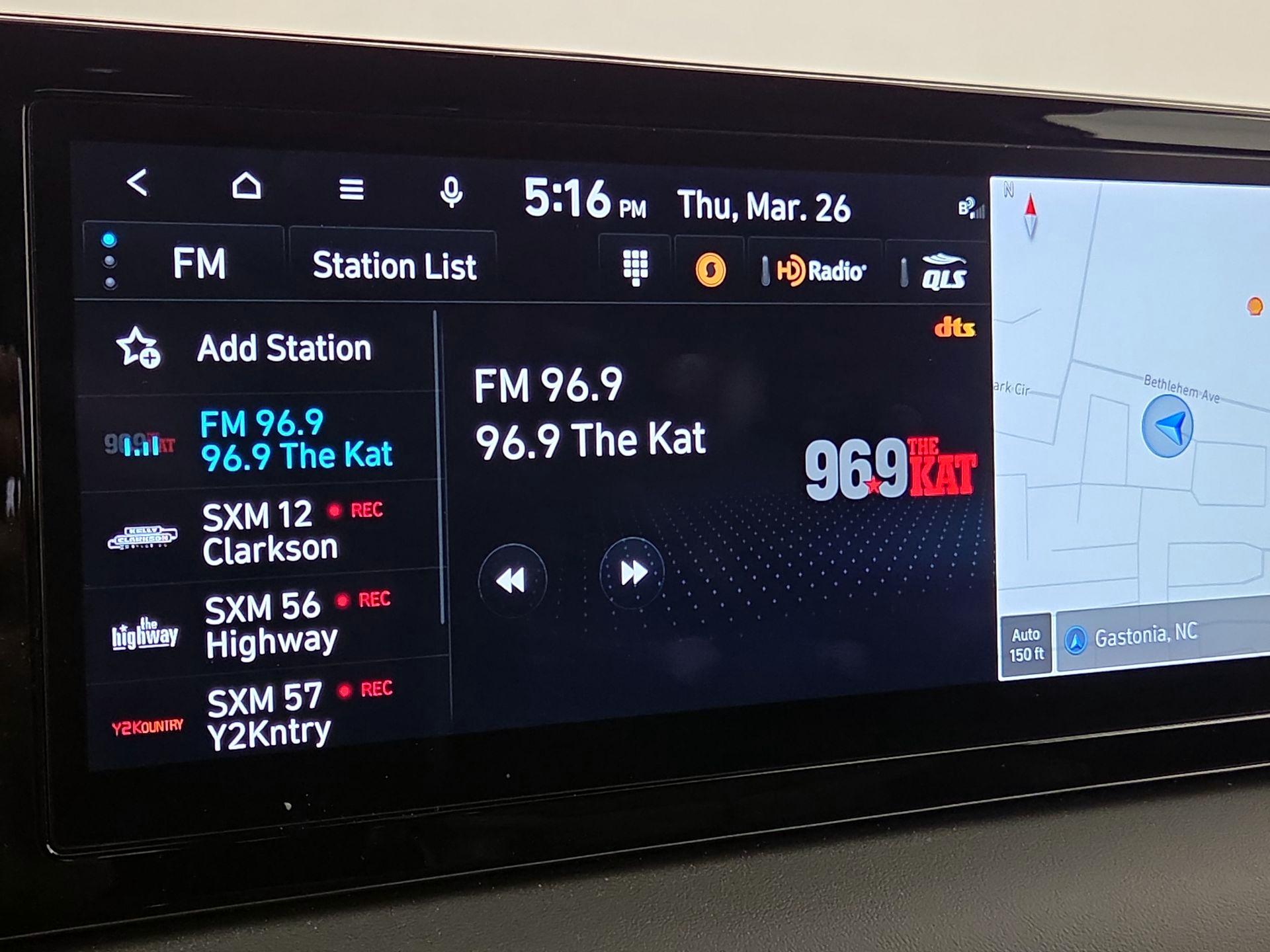 Thumbnail: 2024 Hyundai Palisade - 16