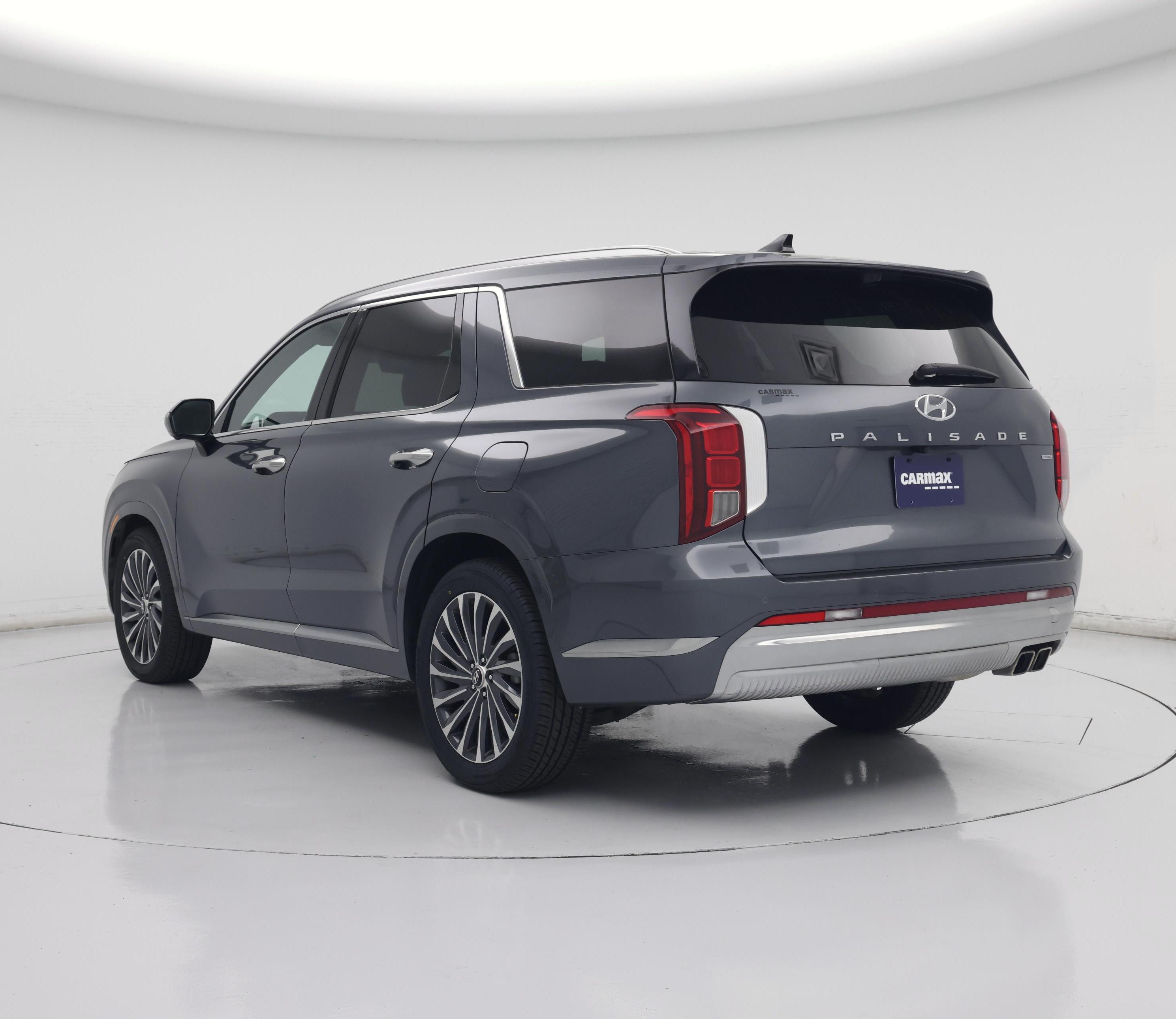 Thumbnail: 2024 Hyundai Palisade - 2
