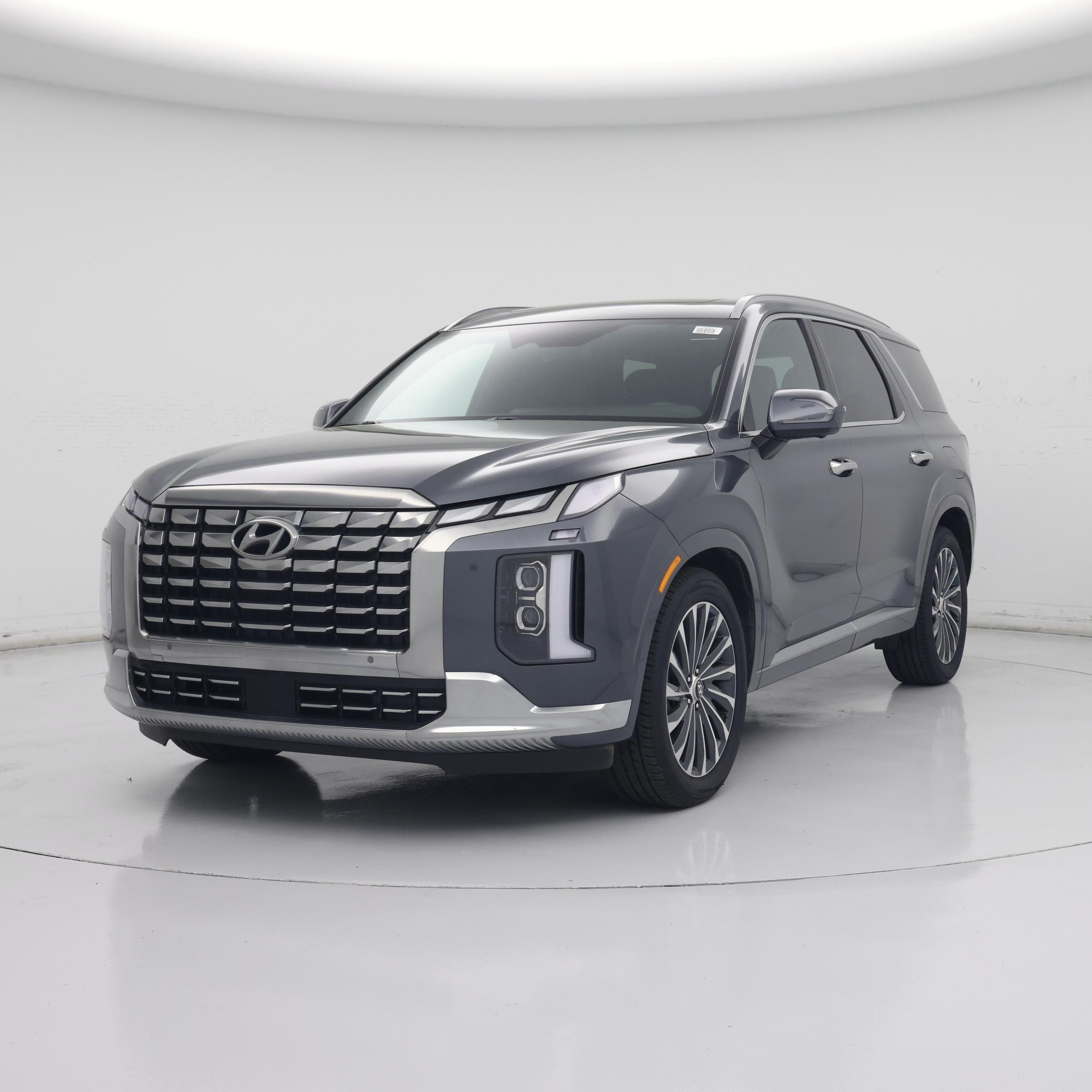 Thumbnail: 2024 Hyundai Palisade - 4