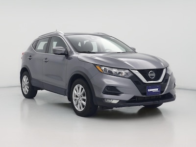 2021 Nissan Rogue Sport SV