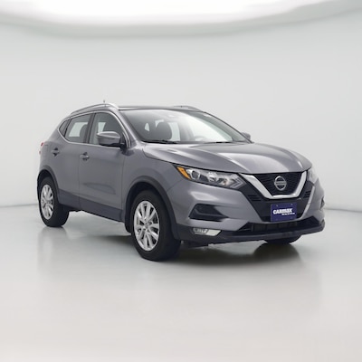 2021 Nissan Rogue Sport SV
