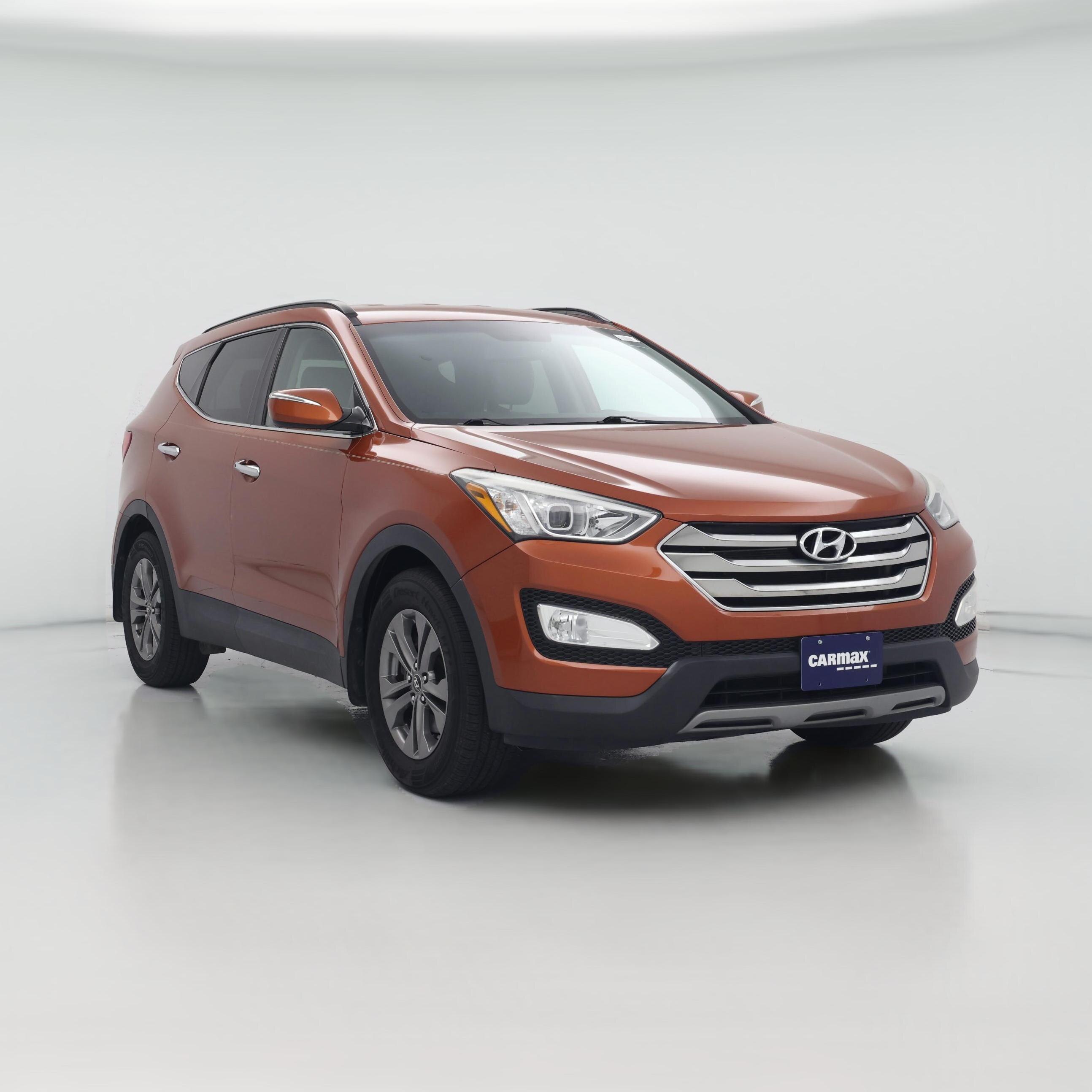 Thumbnail: 2015 Hyundai Santa Fe - 1