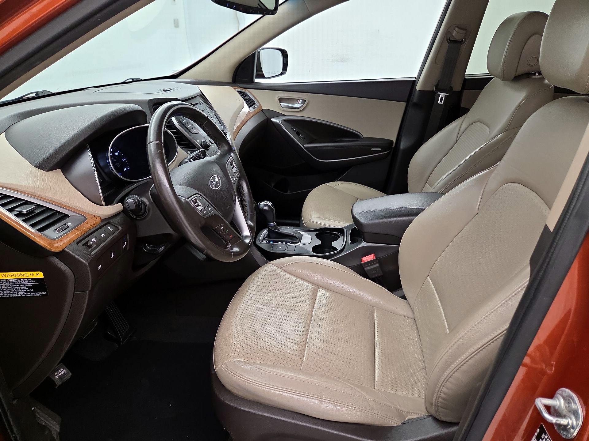 Thumbnail: 2015 Hyundai Santa Fe - 11