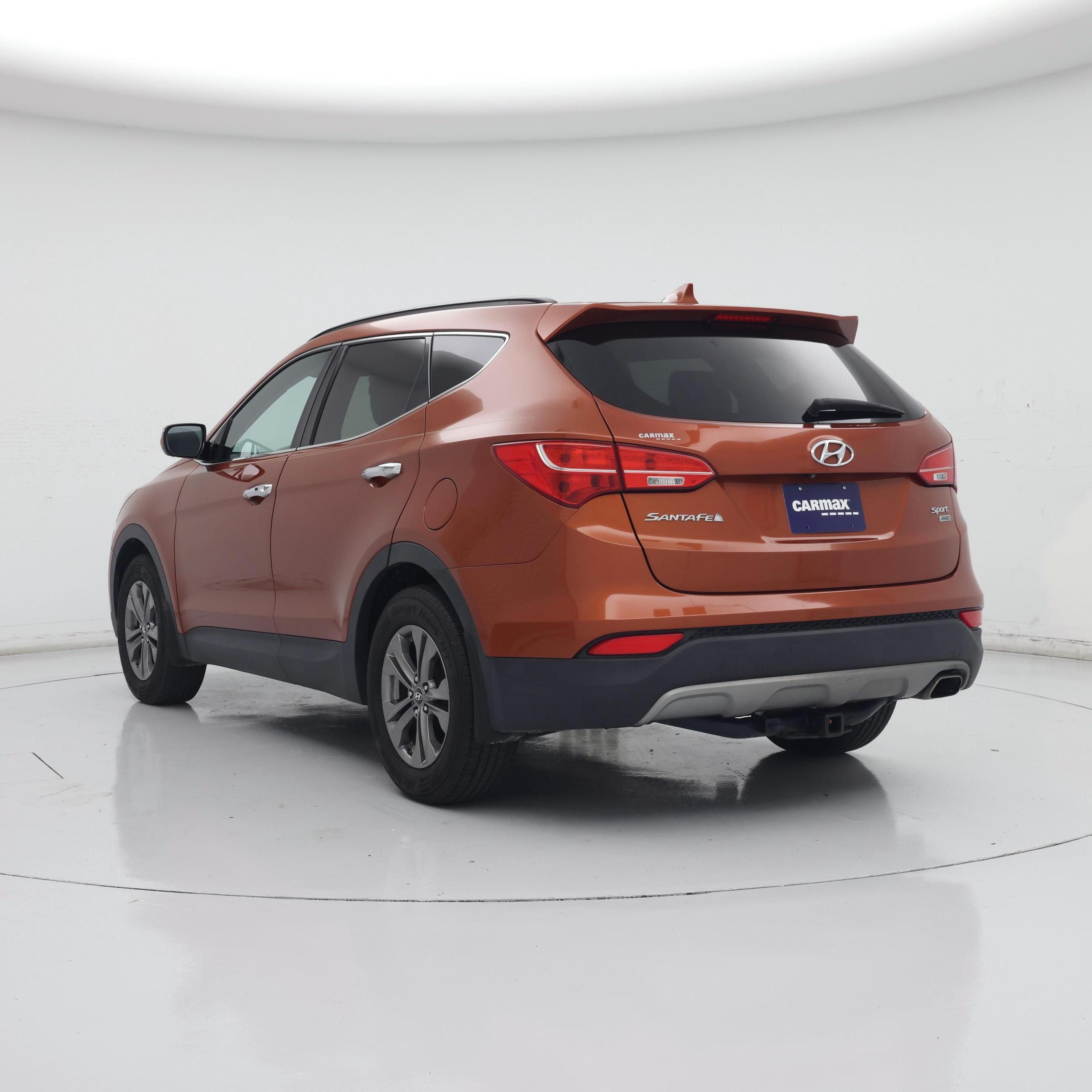 Thumbnail: 2015 Hyundai Santa Fe - 2