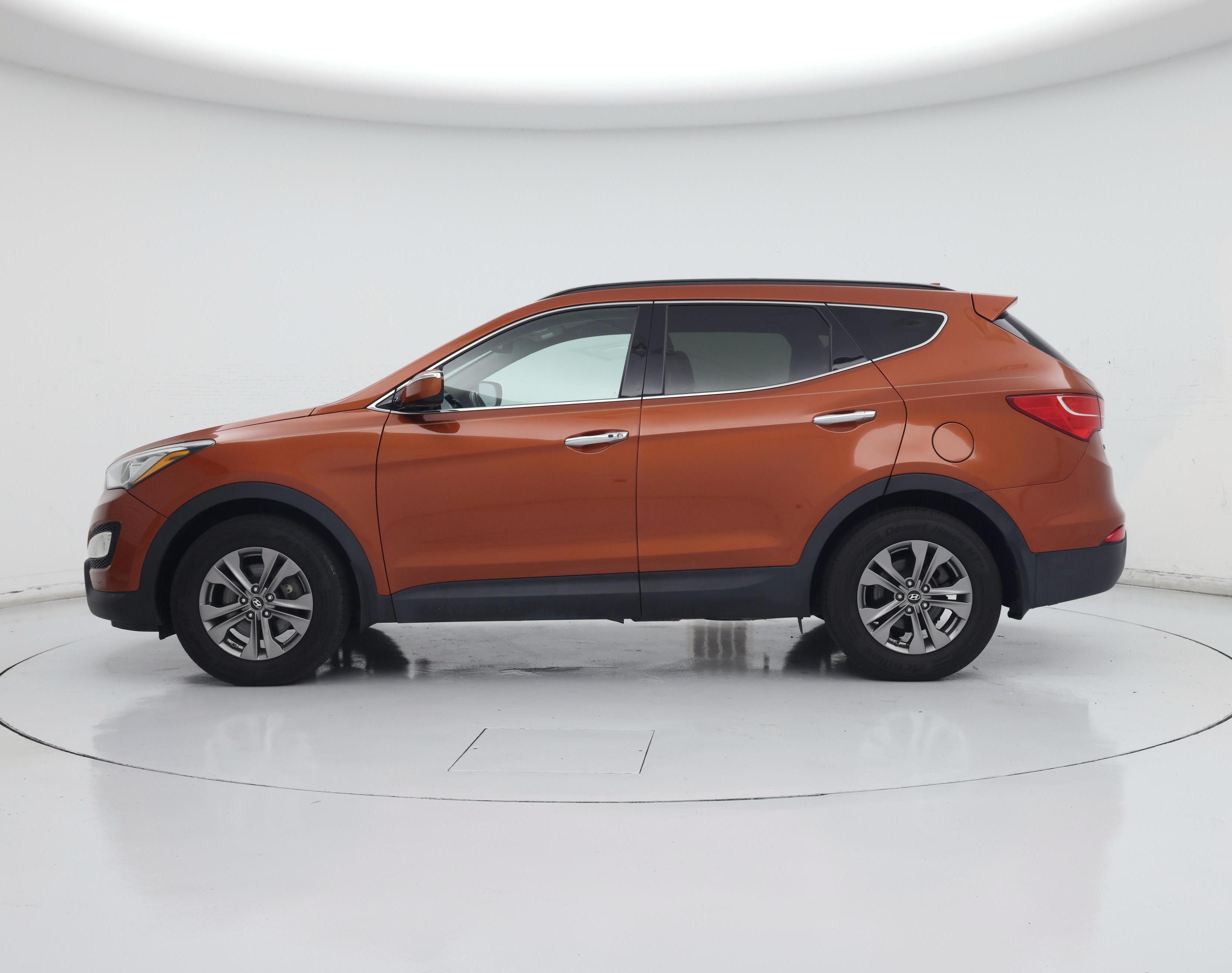 Thumbnail: 2015 Hyundai Santa Fe - 3