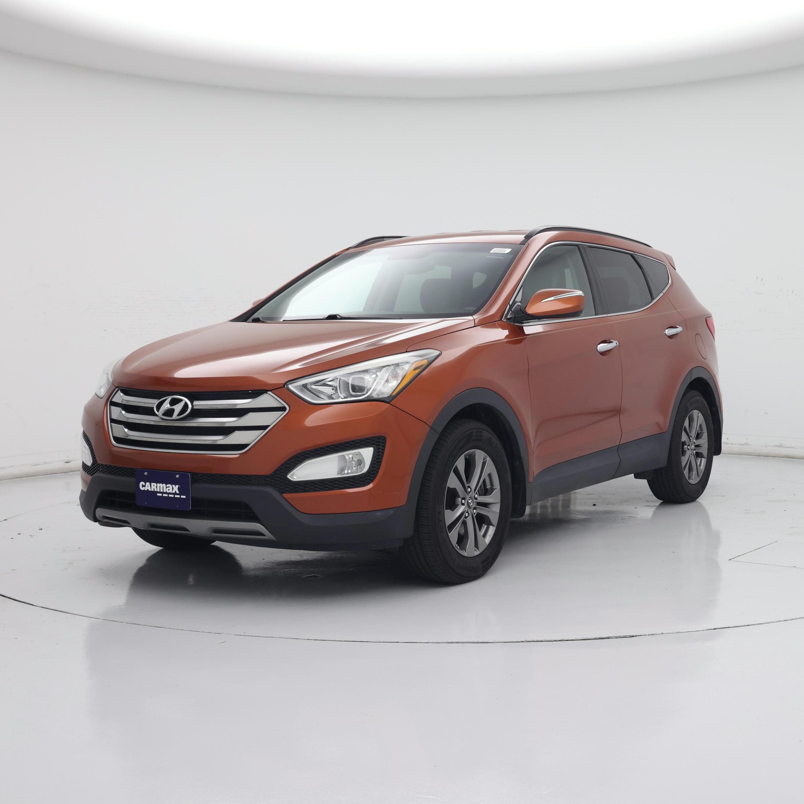 Thumbnail: 2015 Hyundai Santa Fe - 4