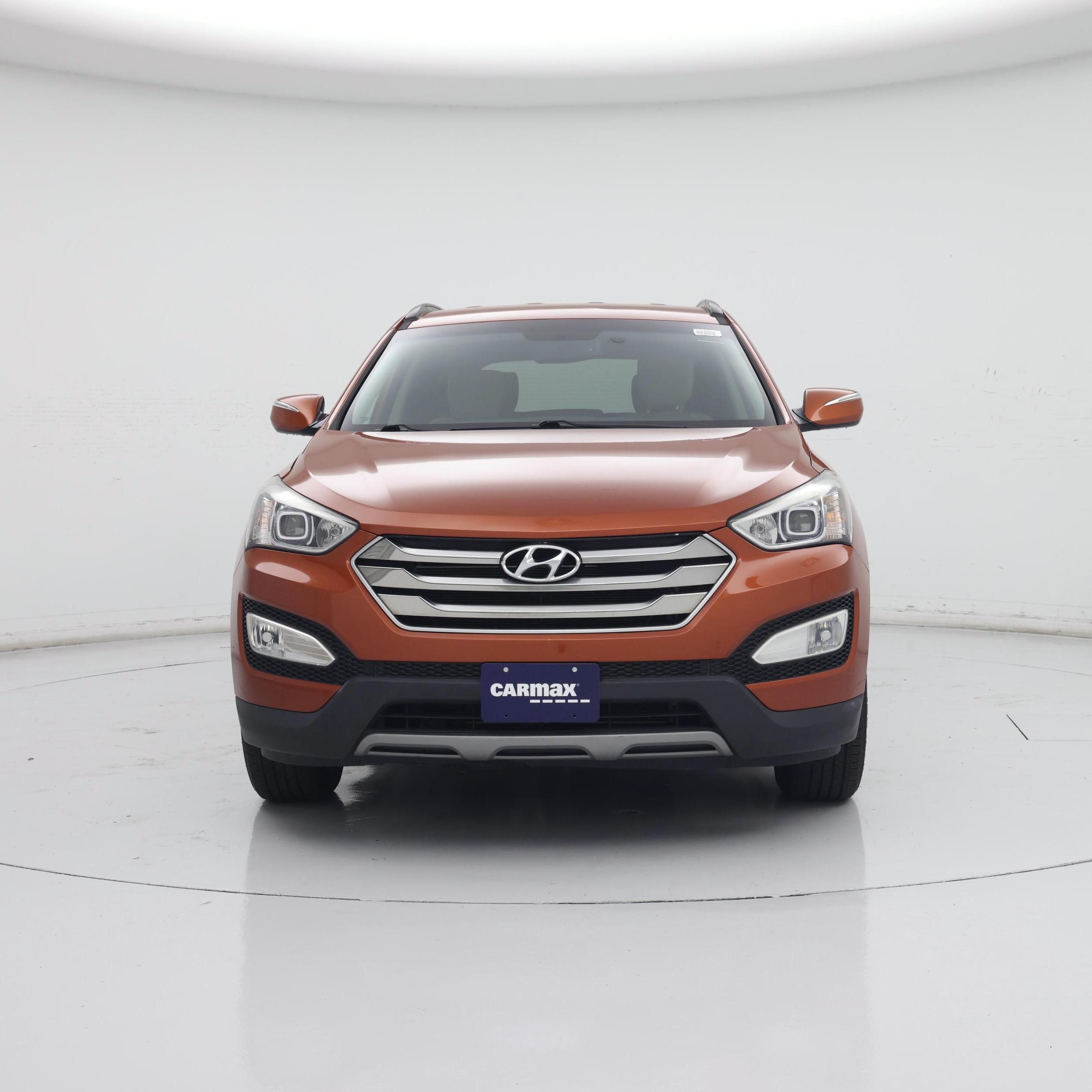 Thumbnail: 2015 Hyundai Santa Fe - 5