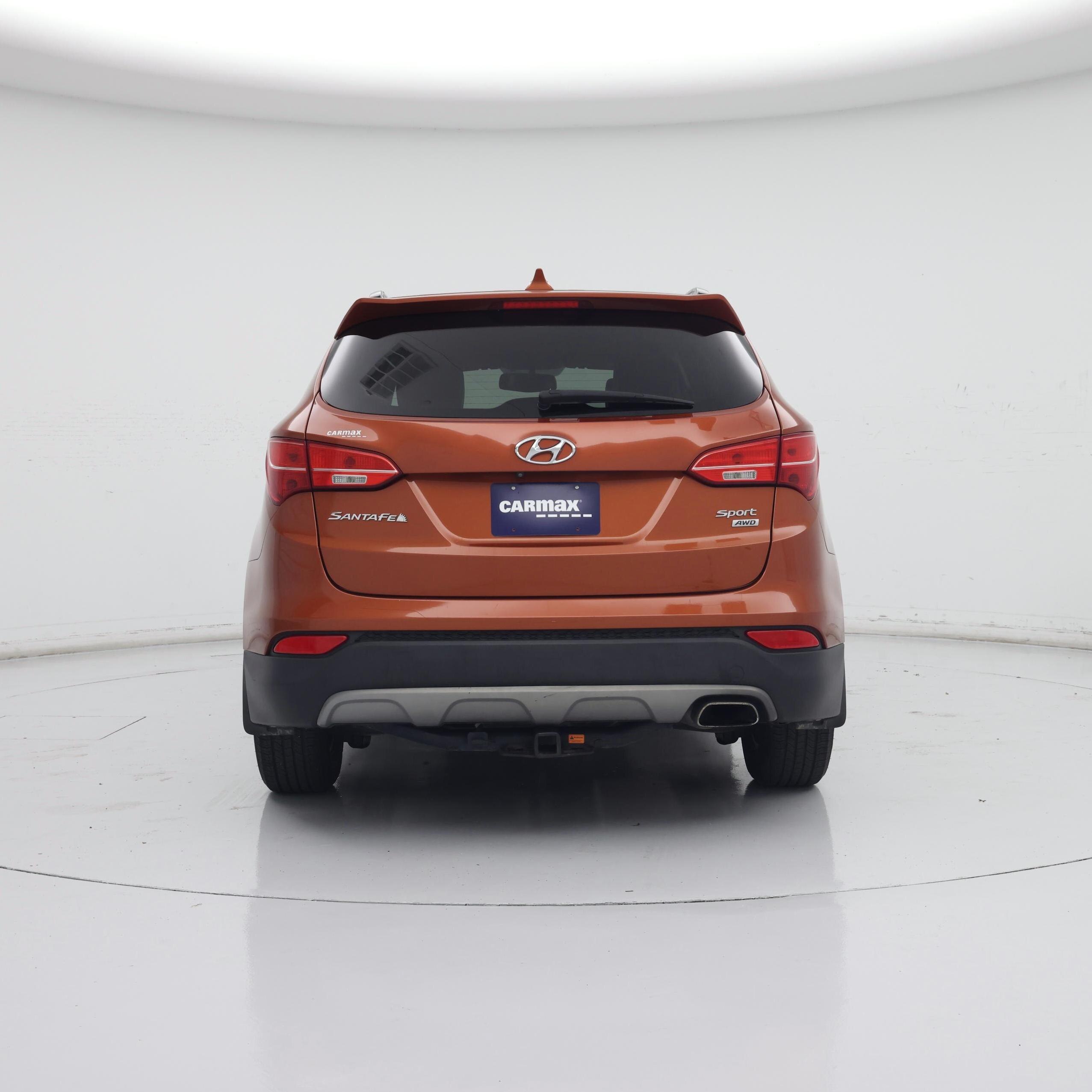 Thumbnail: 2015 Hyundai Santa Fe - 6