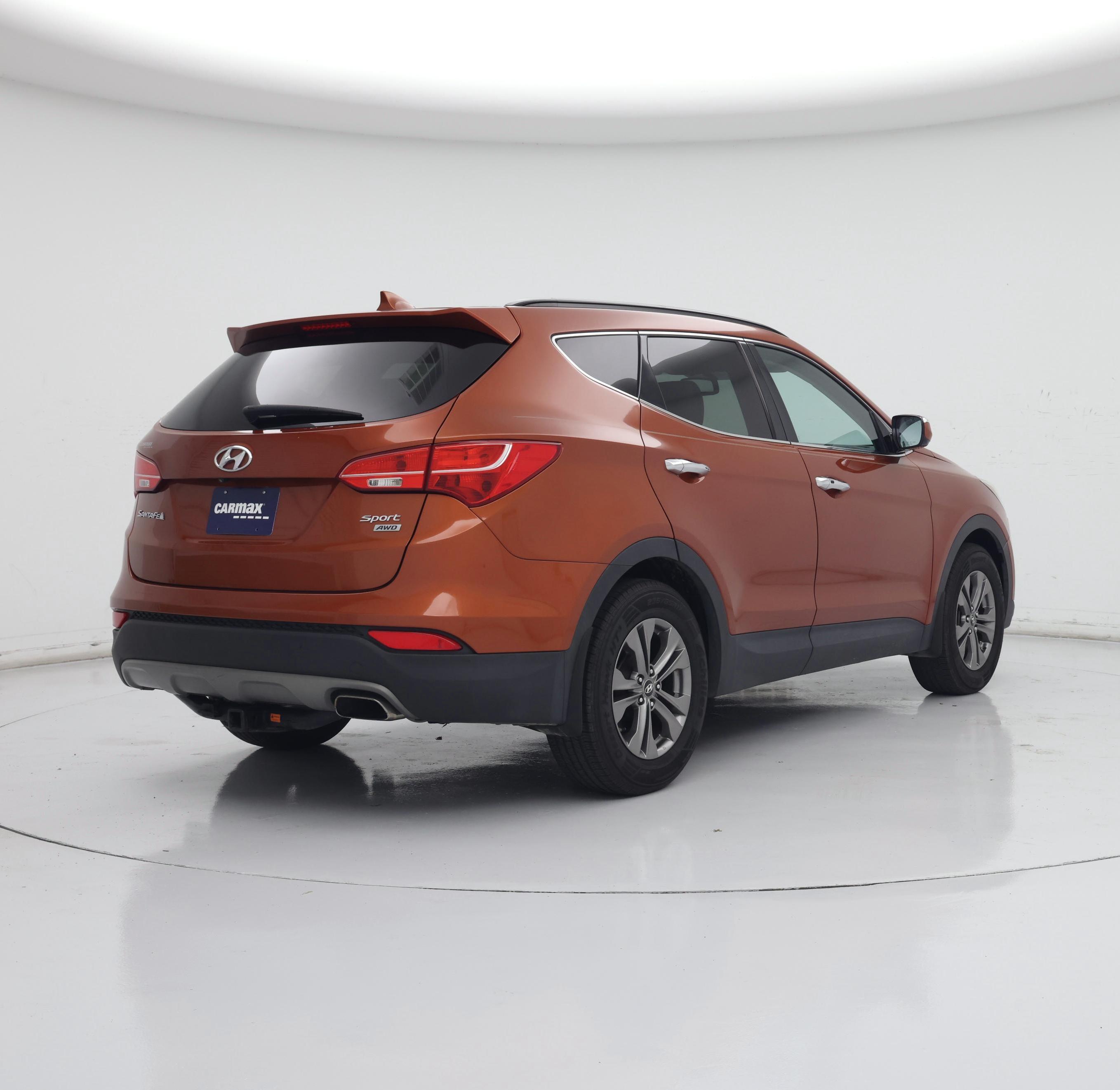 Thumbnail: 2015 Hyundai Santa Fe - 8