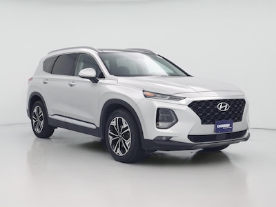 2019 Hyundai Santa Fe Limited