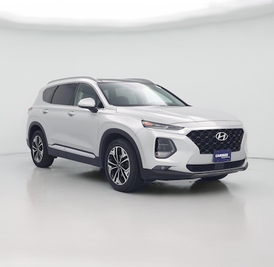 2019 Hyundai Santa Fe Limited