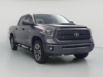 2021 Toyota Tundra SR5