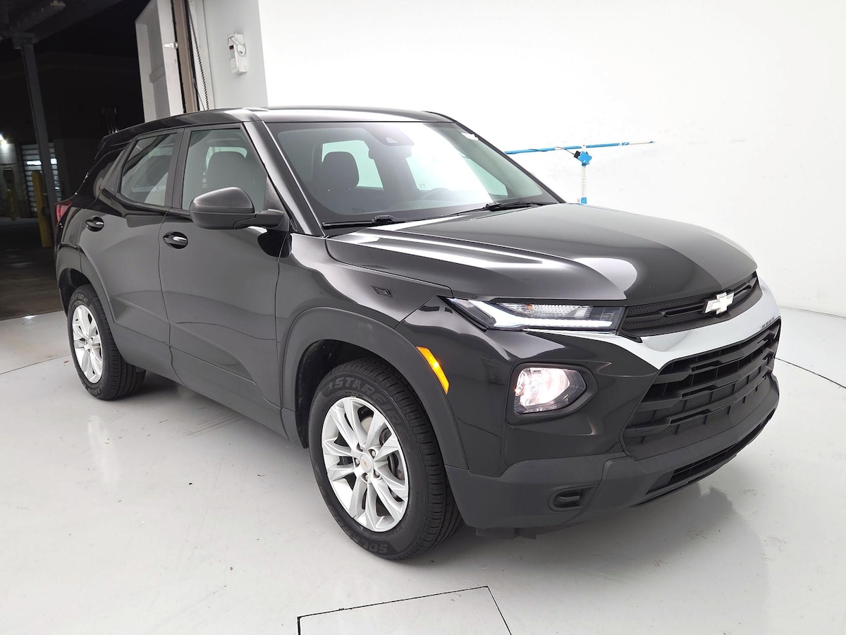 Featured vehicle