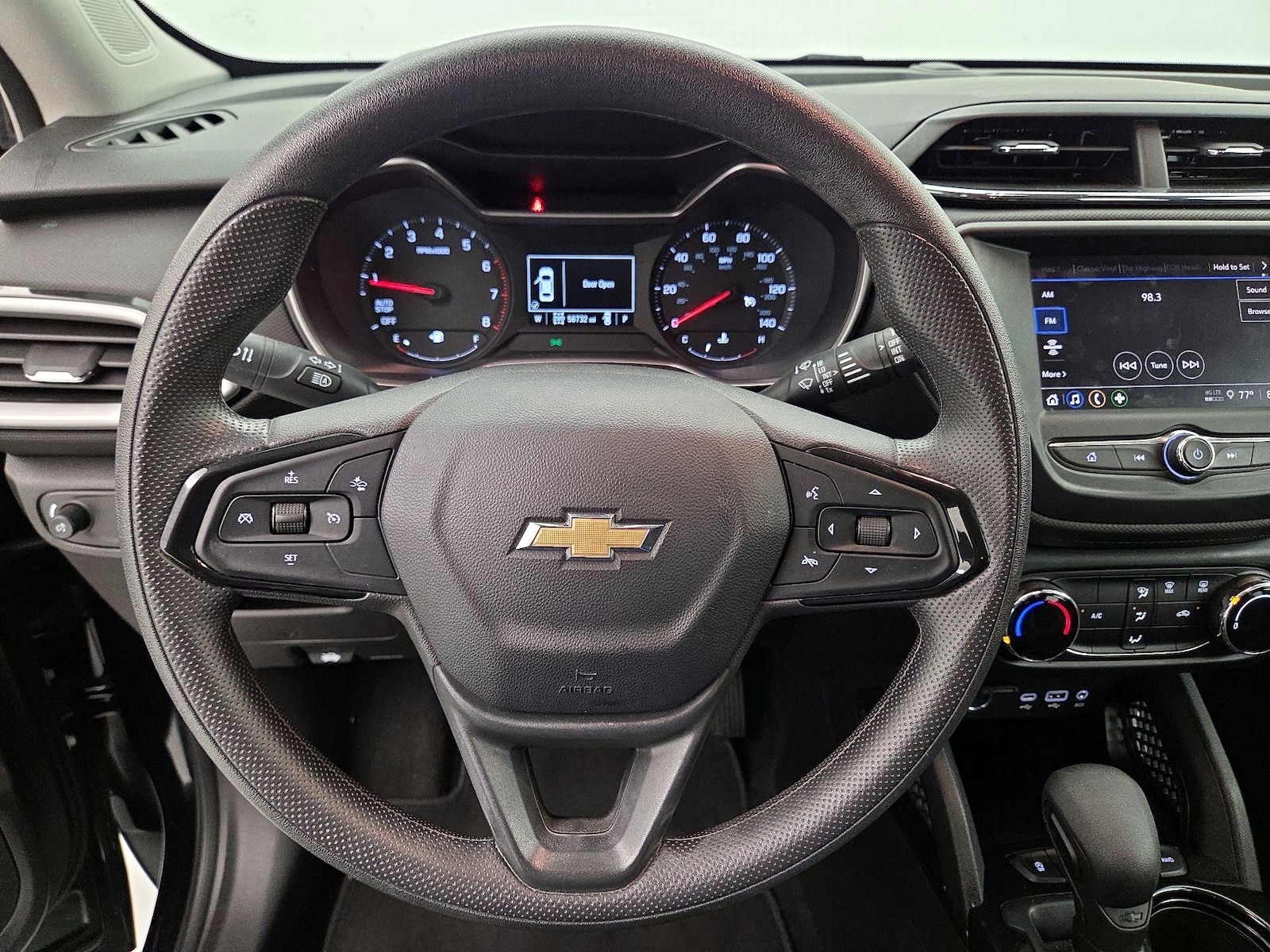 Lane Departure Warning