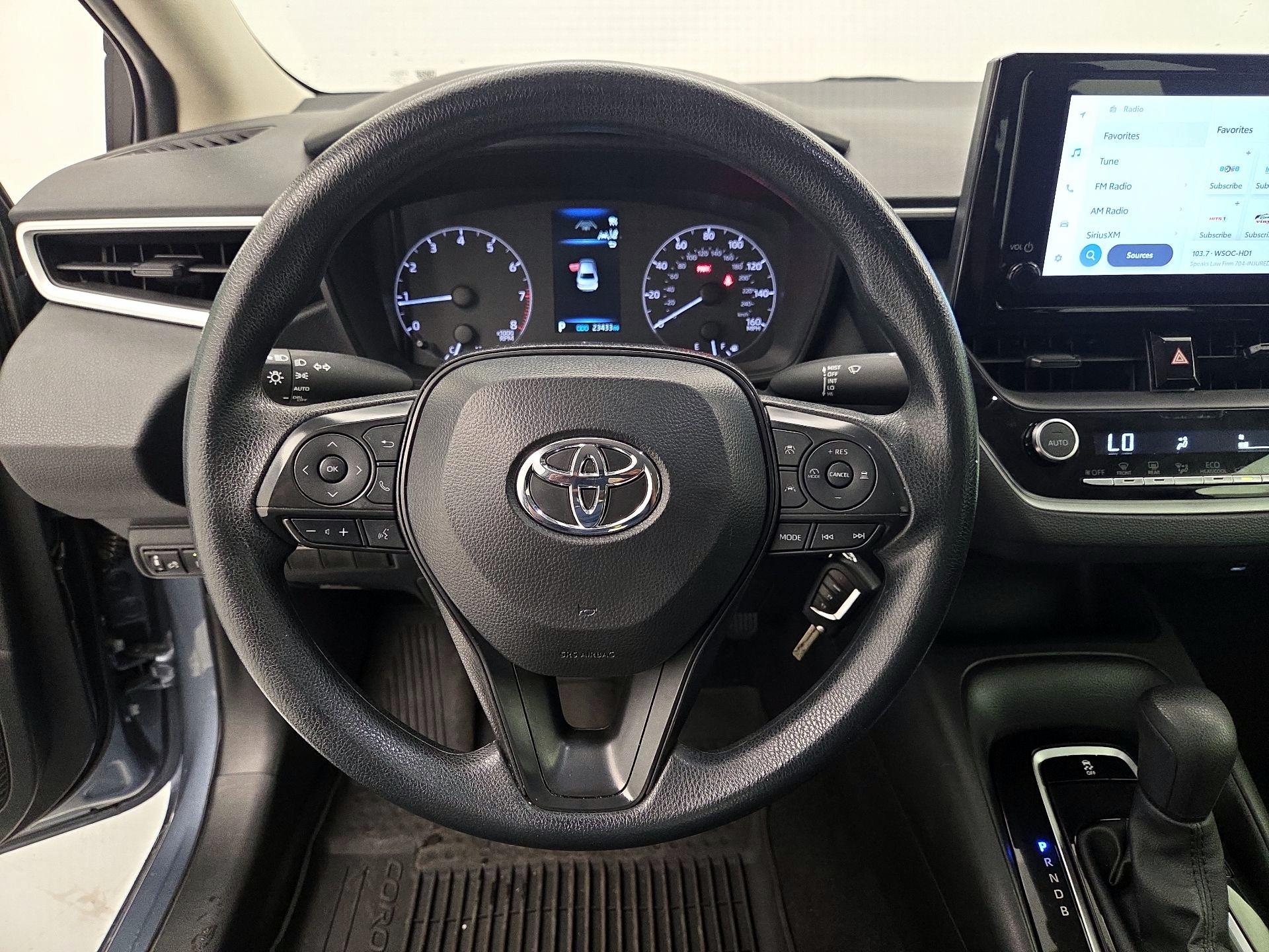 Thumbnail: 2025 Toyota Corolla - 10