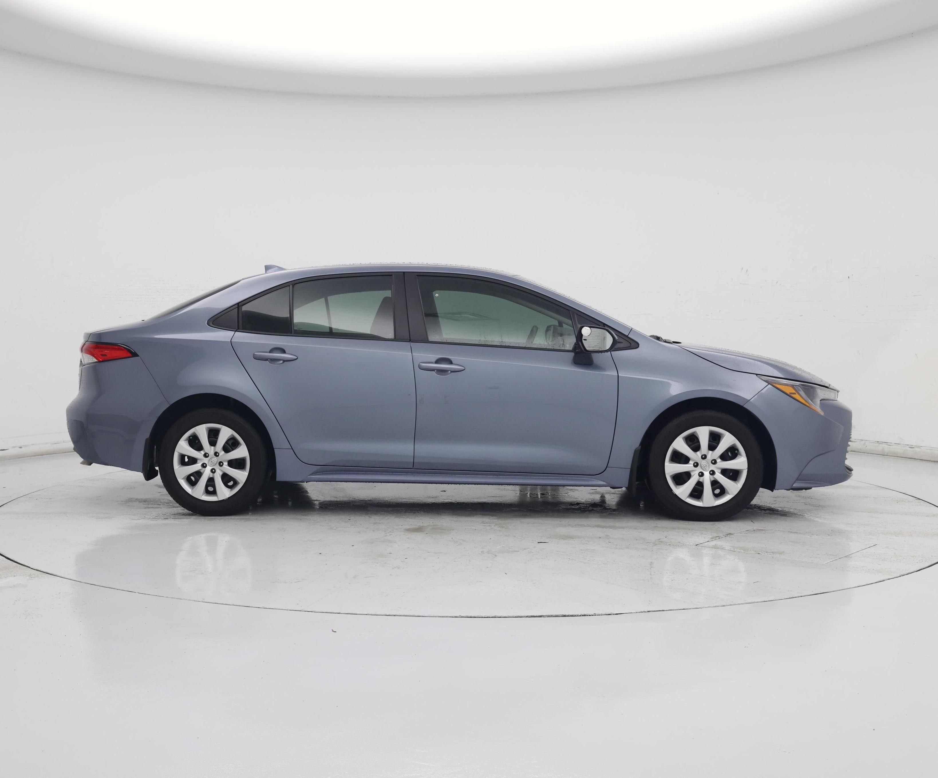 Thumbnail: 2025 Toyota Corolla - 7